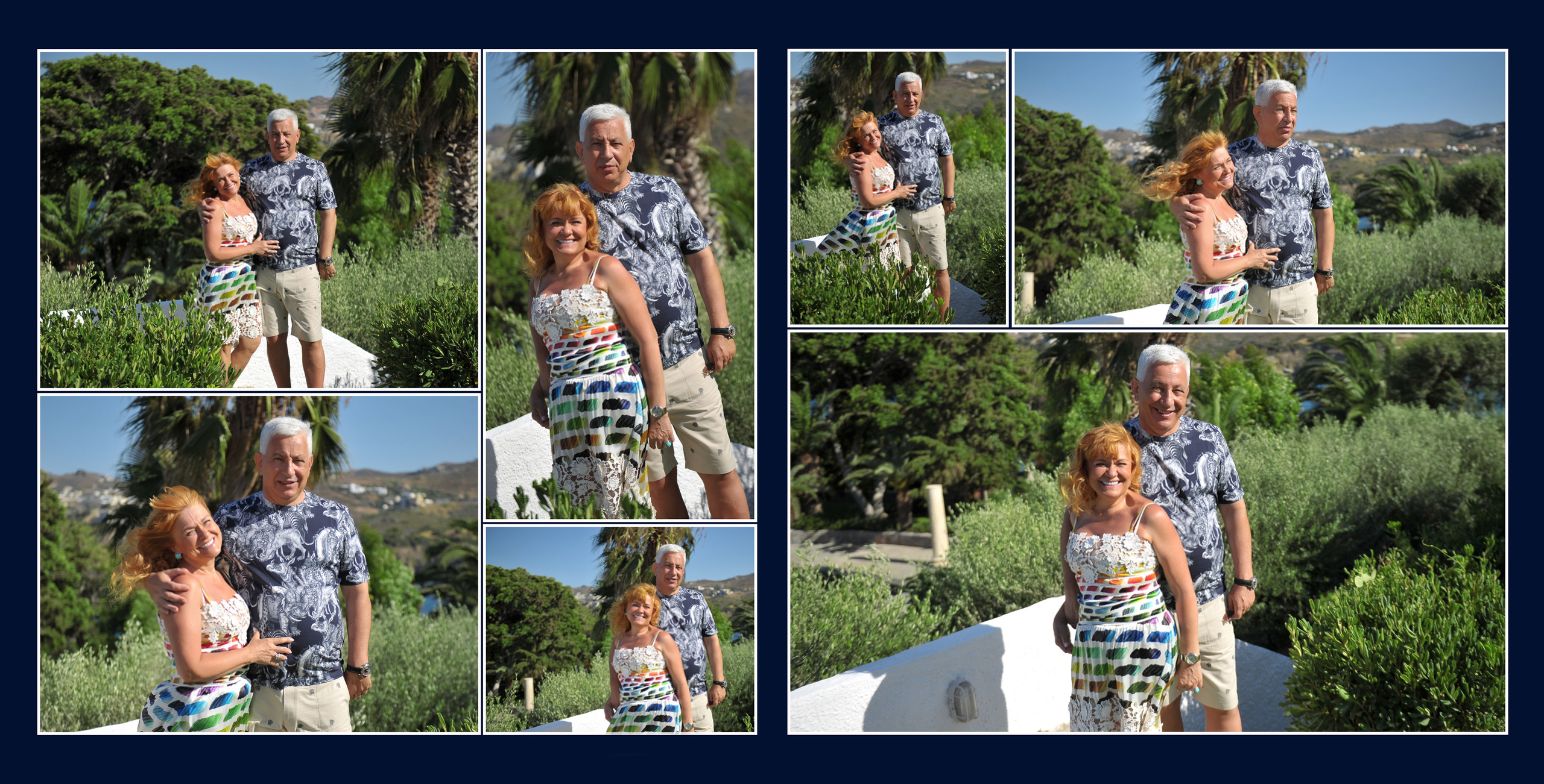 Свадьба Натальи Васильевны. Фотохроника для следующих поколений