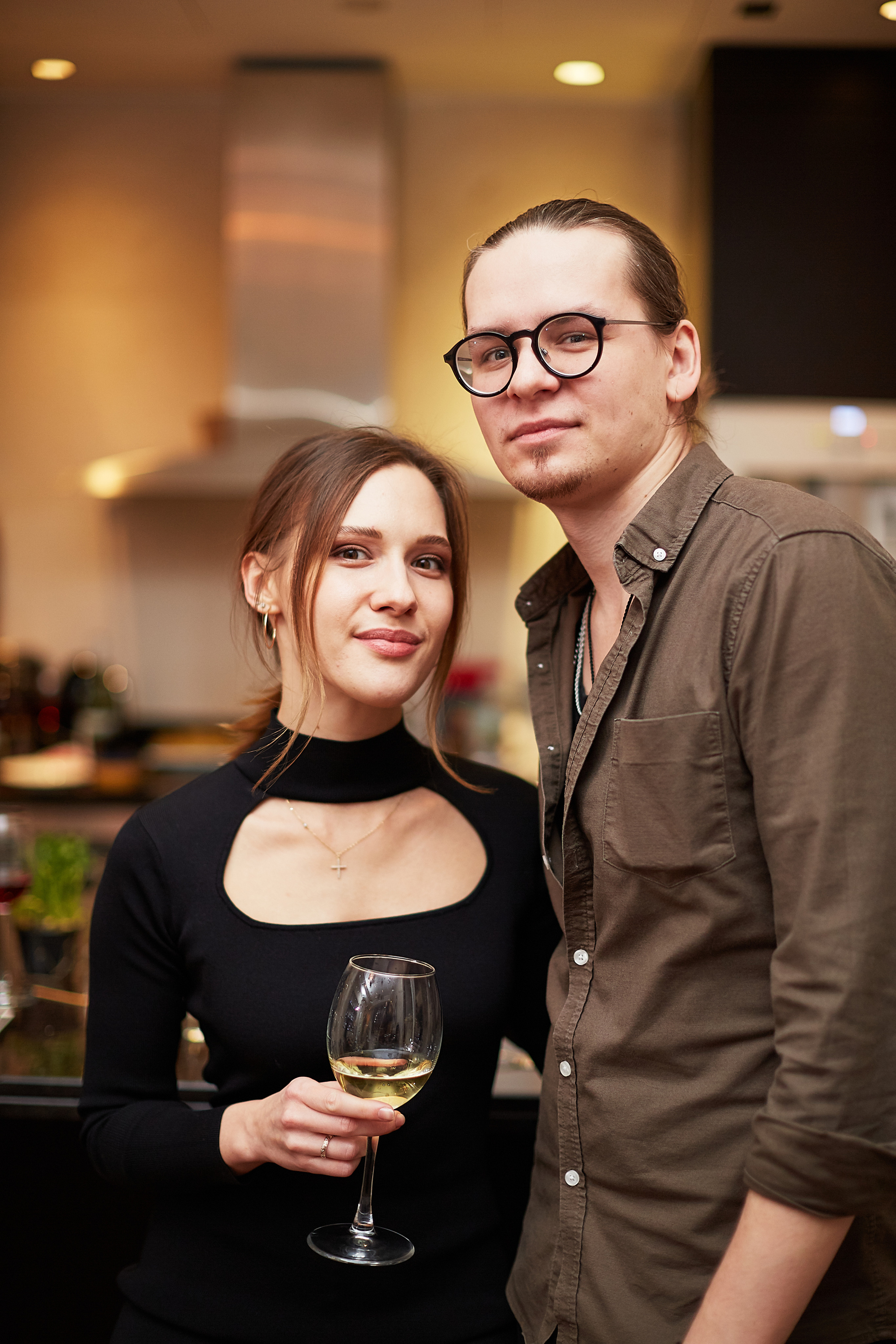 Кристина. Фотохроника для следующих поколений