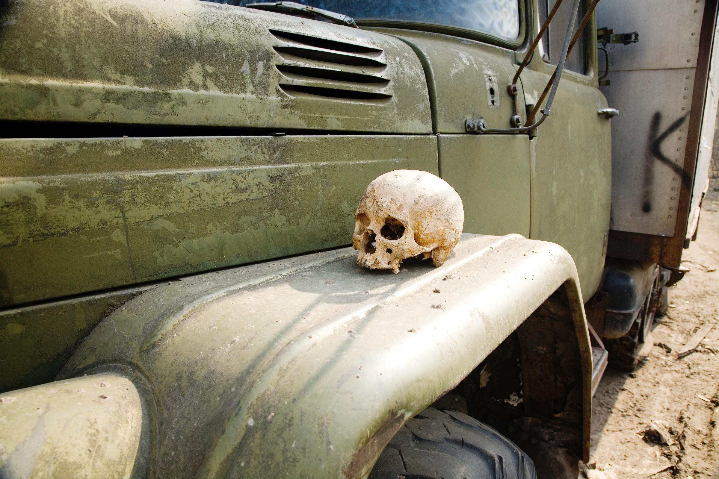 Infinity. Фотохроника для следующих поколений