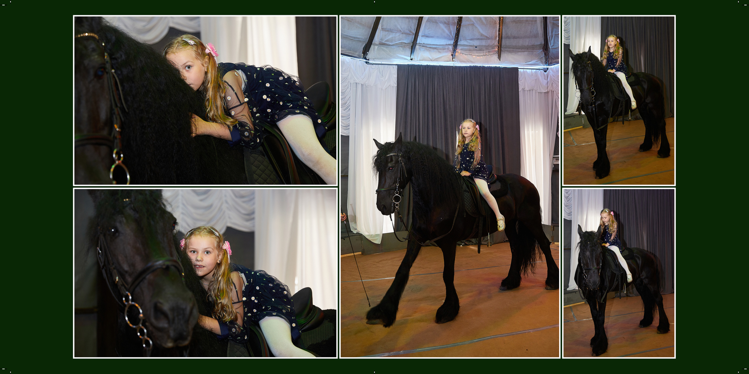 День рождения Виктории. Фотохроника для следующих поколений