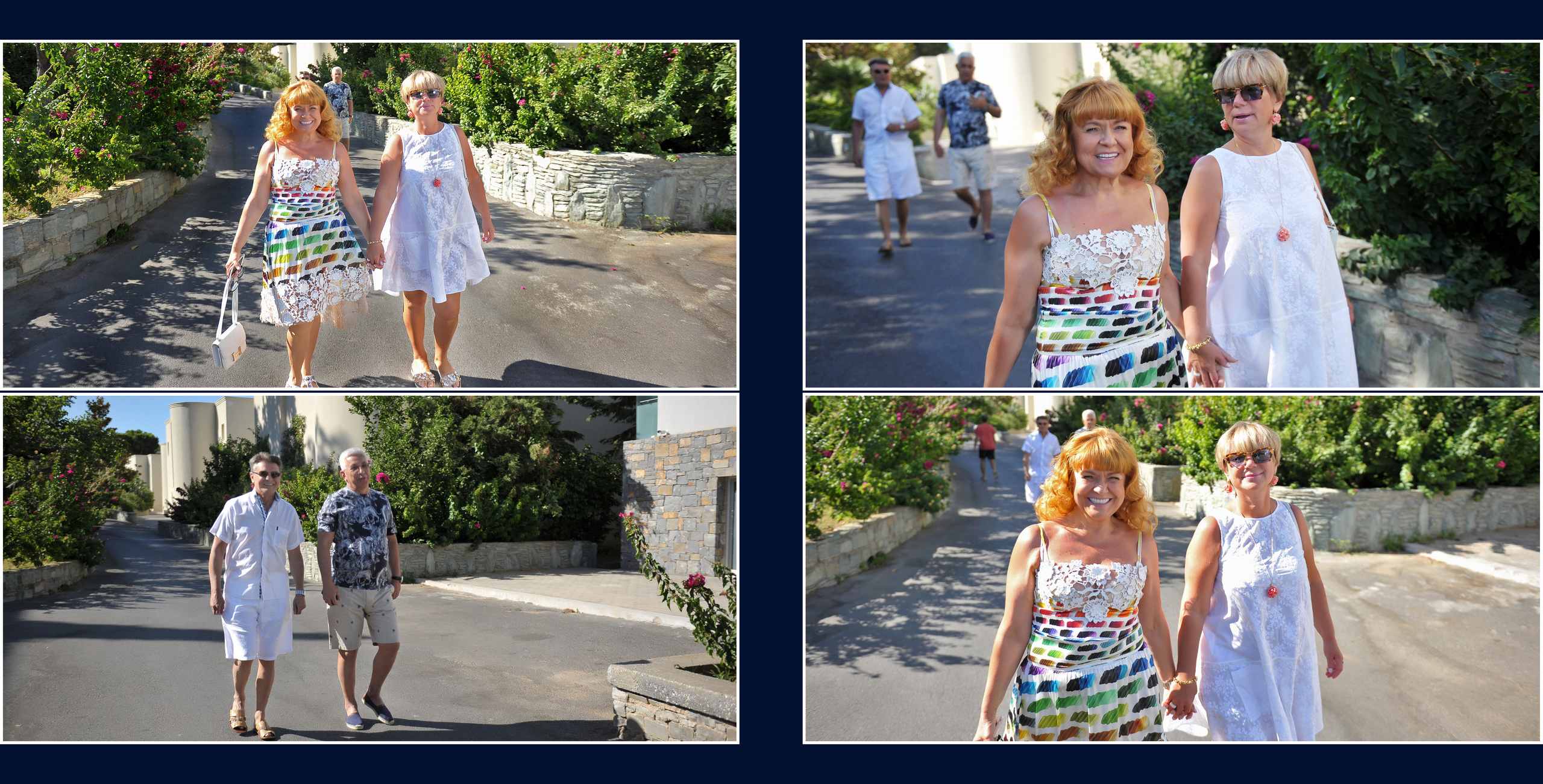 Свадьба Натальи Васильевны. Фотохроника для следующих поколений