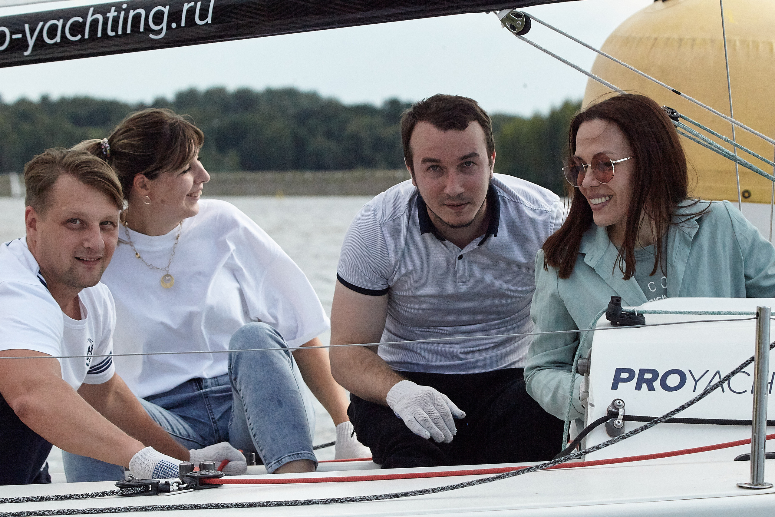 Регата «Фармацевтикал Косметик Рус». Фотохроника для следующих поколений