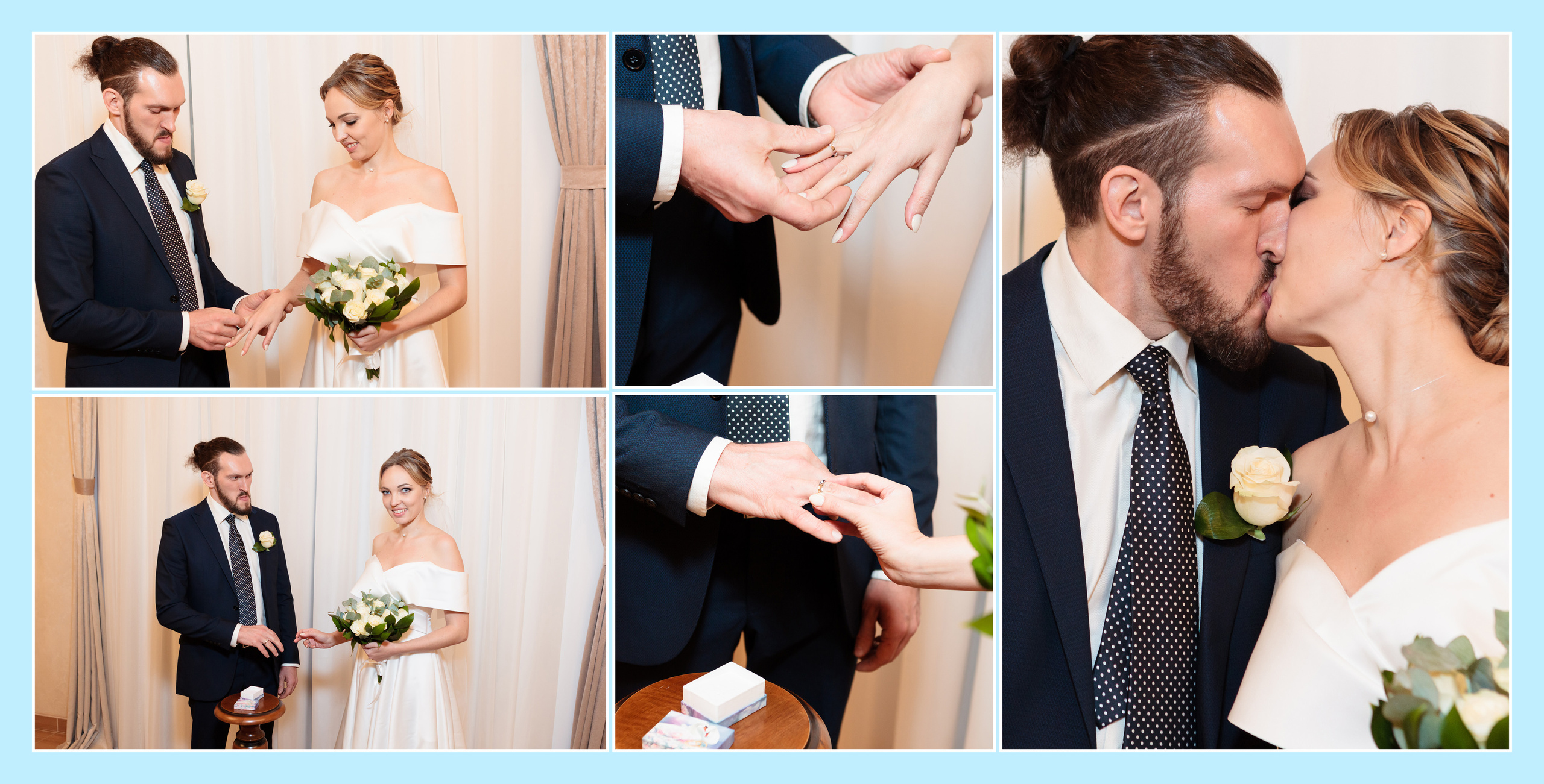 Евгений и Маргарита. Фотохроника для следующих поколений