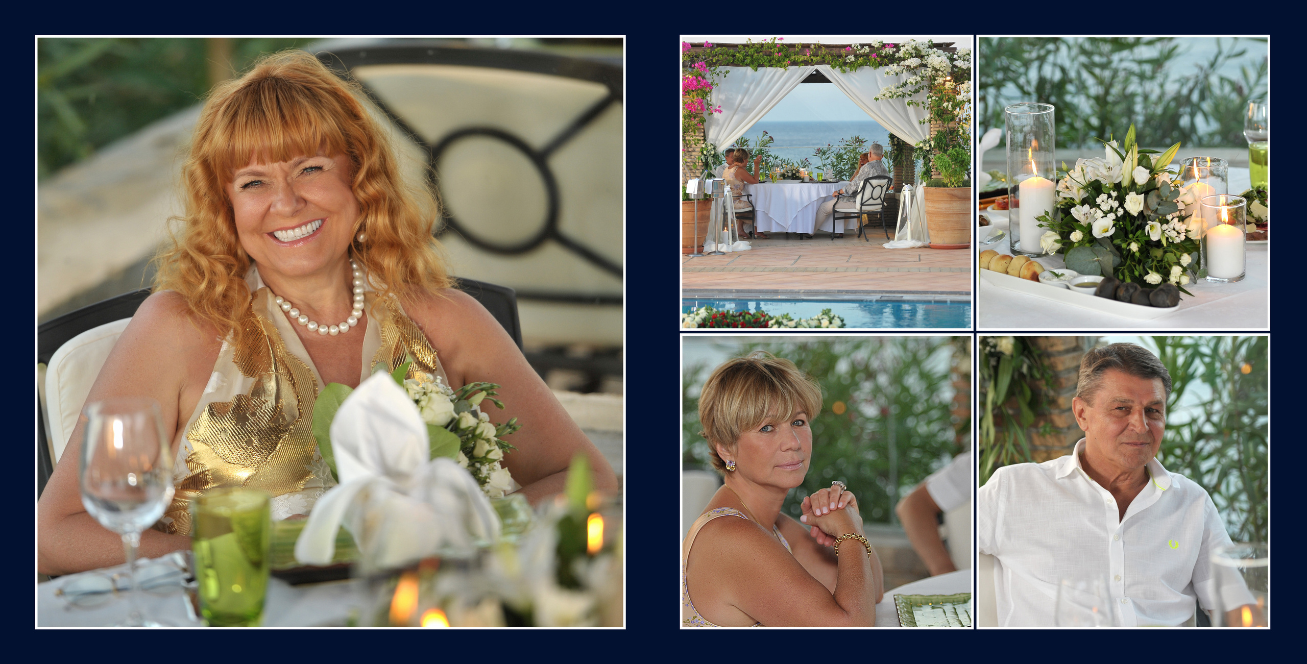 Свадьба Натальи Васильевны. Фотохроника для следующих поколений