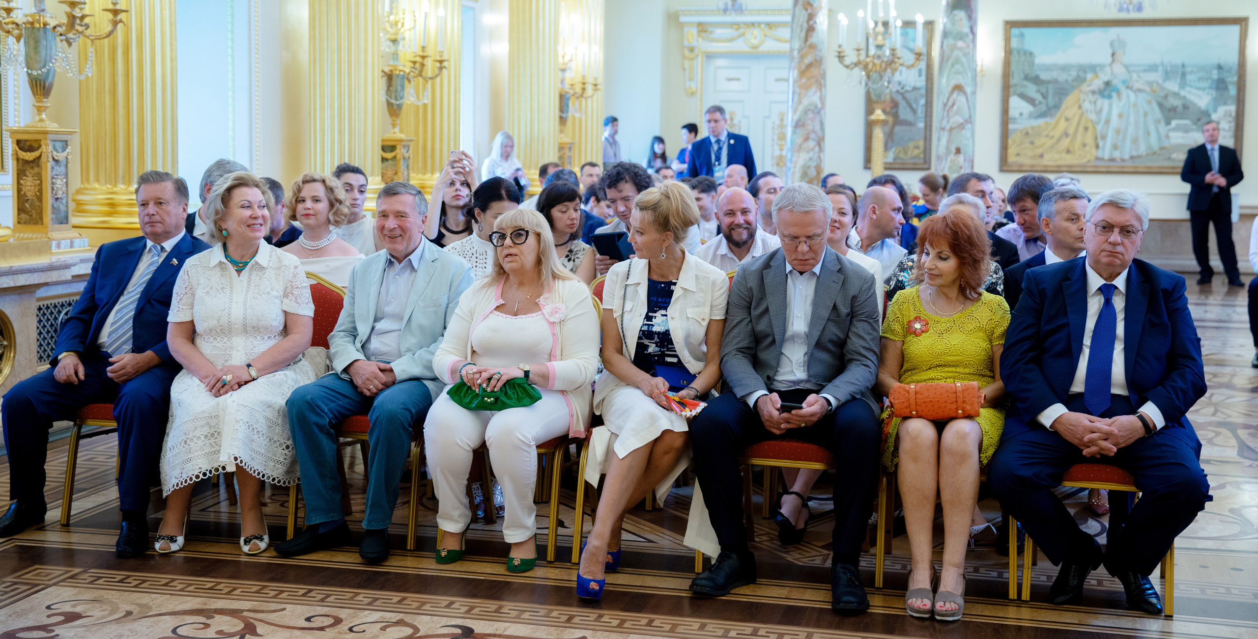 Светлана Владимировна Медведева. Фотохроника для следующих поколений