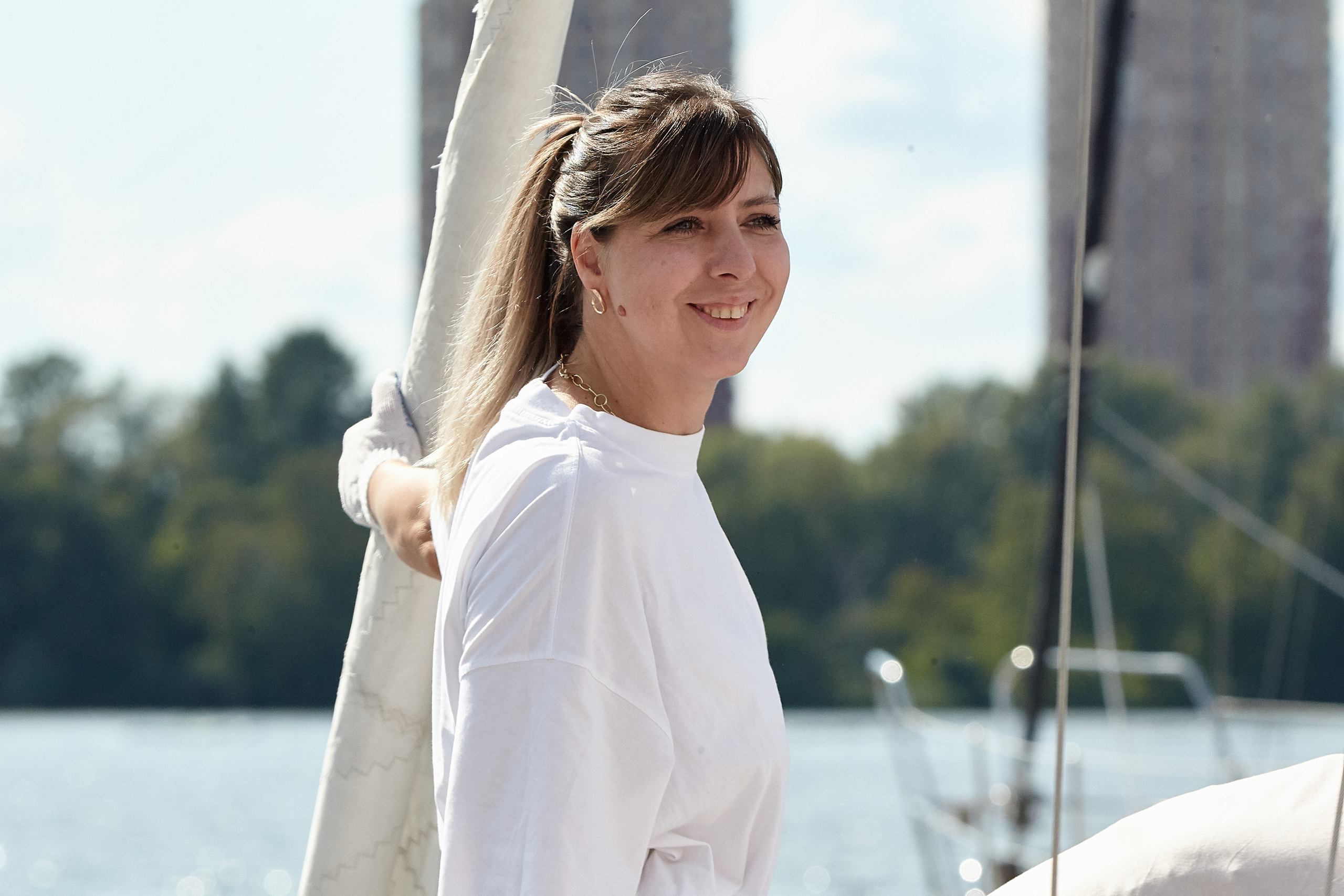 Регата «Фармацевтикал Косметик Рус». Фотохроника для следующих поколений