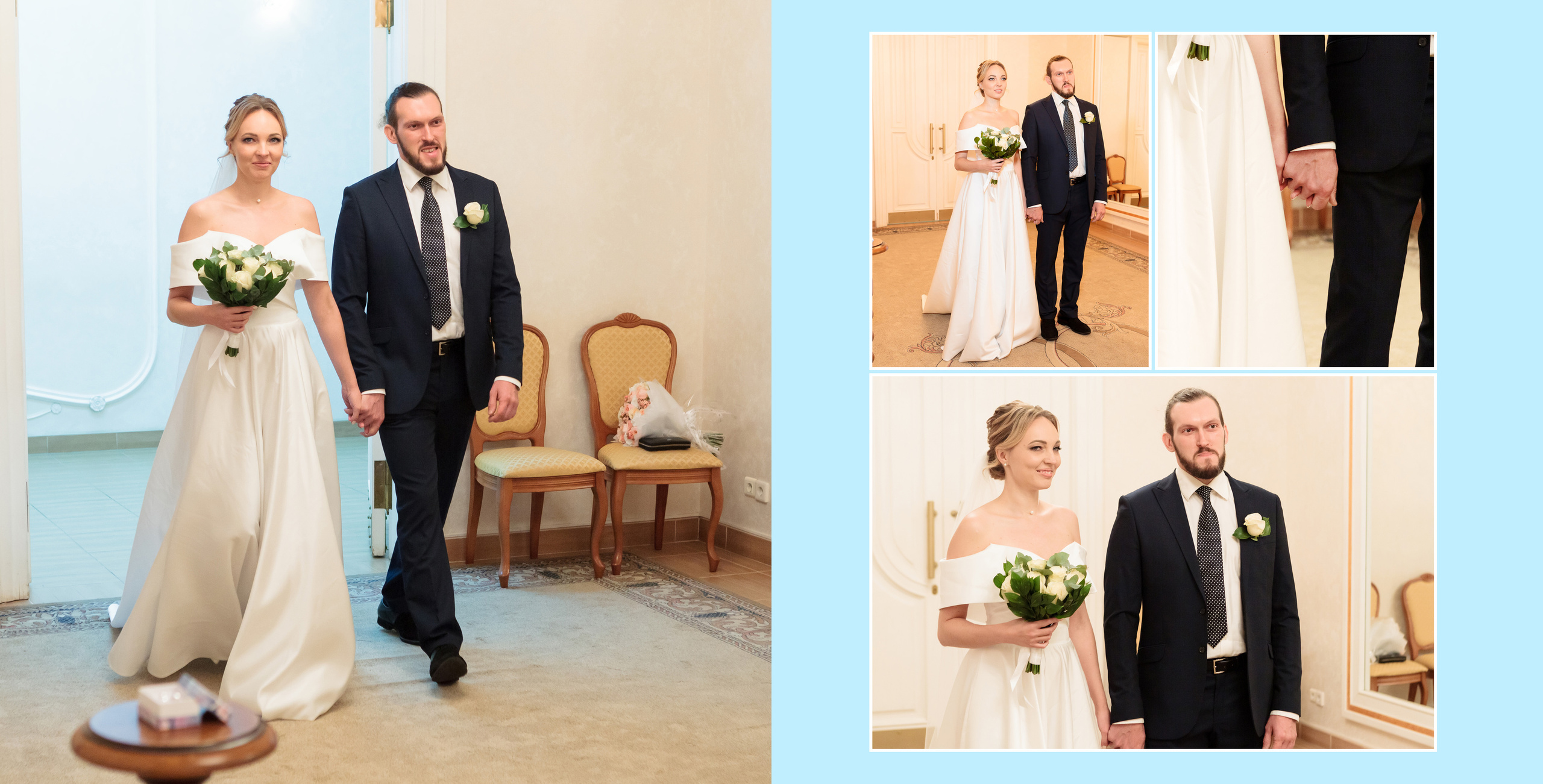 Евгений и Маргарита. Фотохроника для следующих поколений