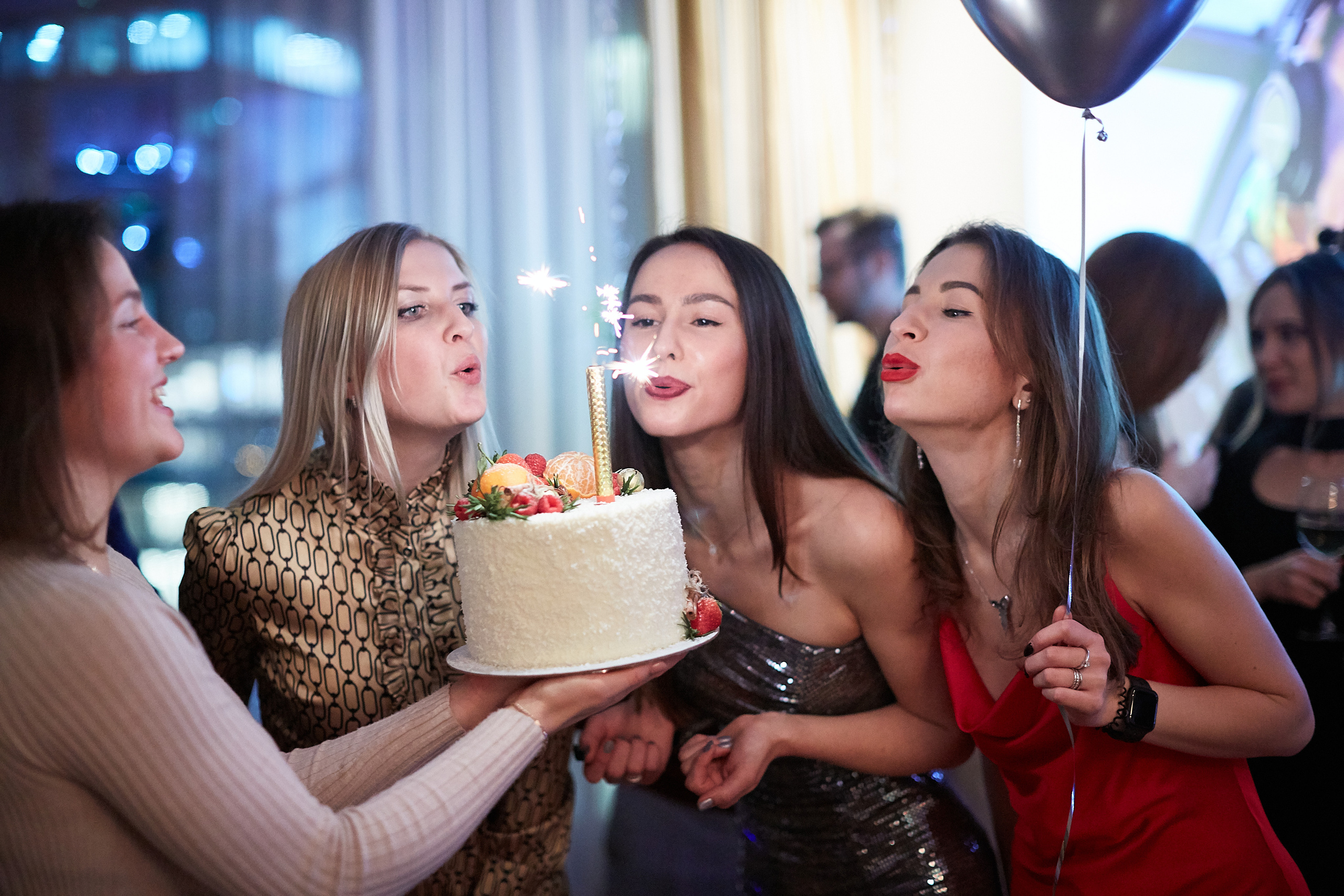 Кристина. Фотохроника для следующих поколений