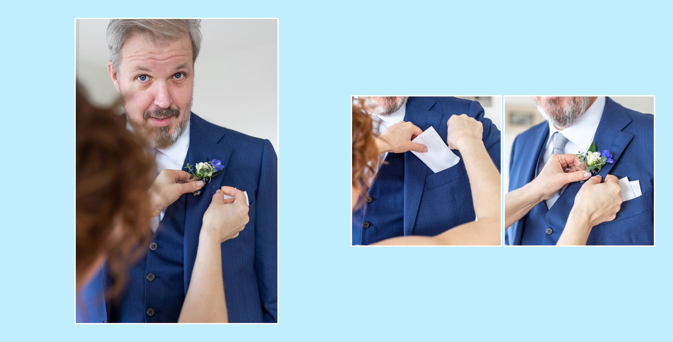 Danny & Svetlana Lommerse. Фотохроника для следующих поколений