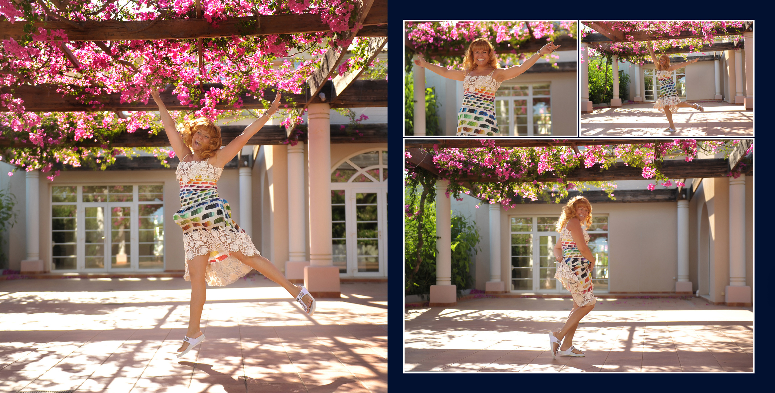 Свадьба Натальи Васильевны. Фотохроника для следующих поколений