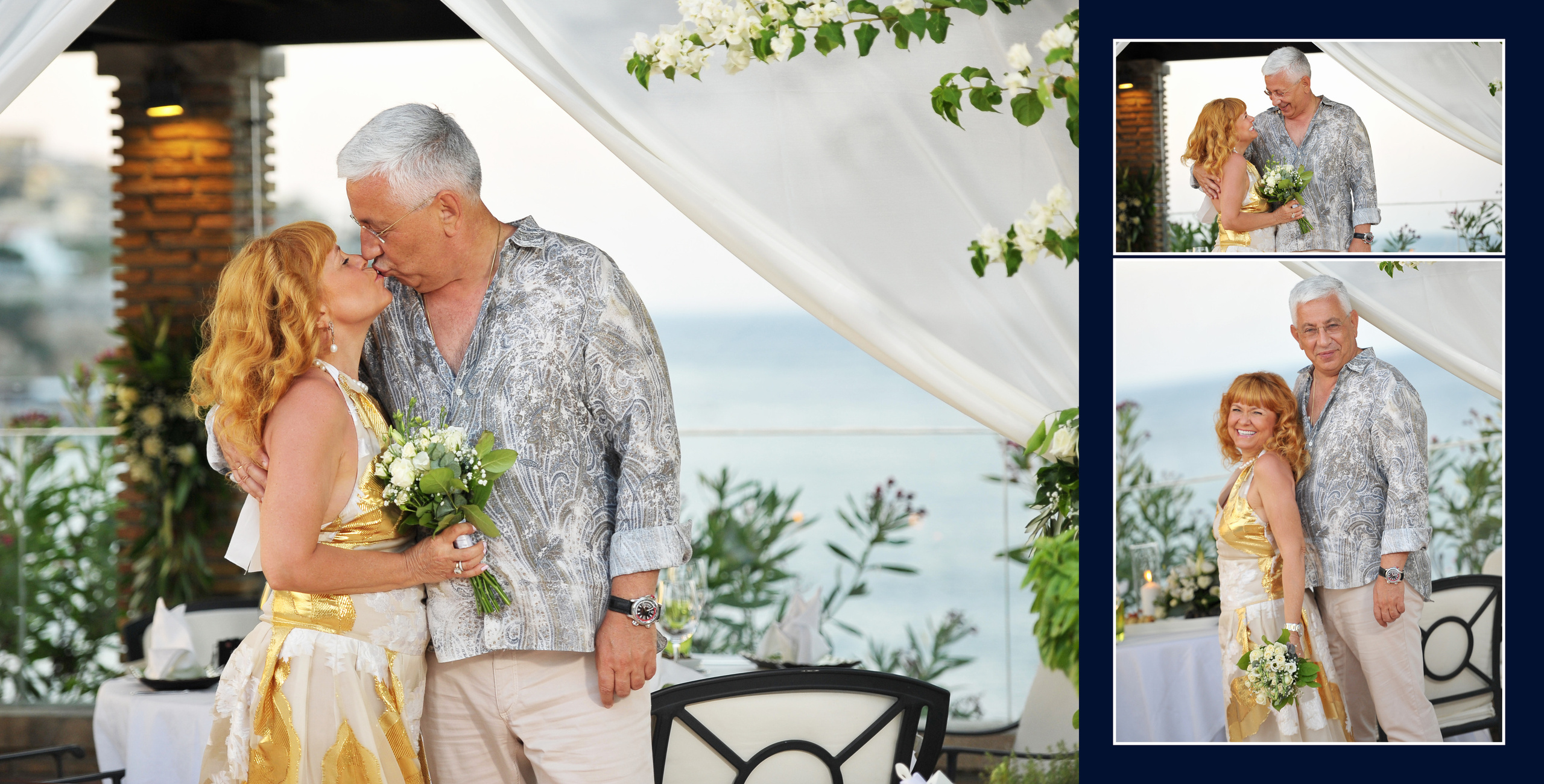 Свадьба Натальи Васильевны. Фотохроника для следующих поколений