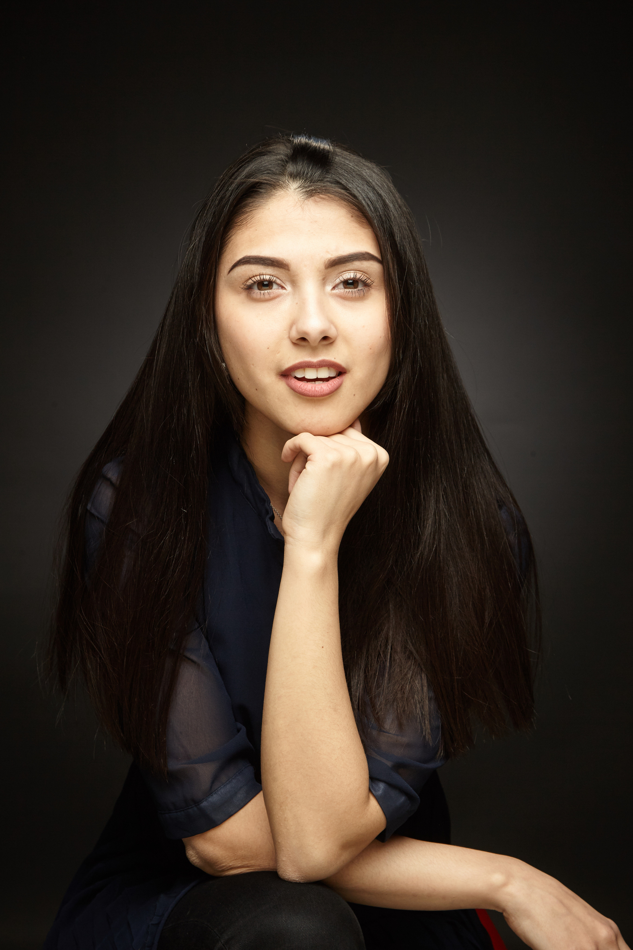 Малика. Фотохроника для следующих поколений