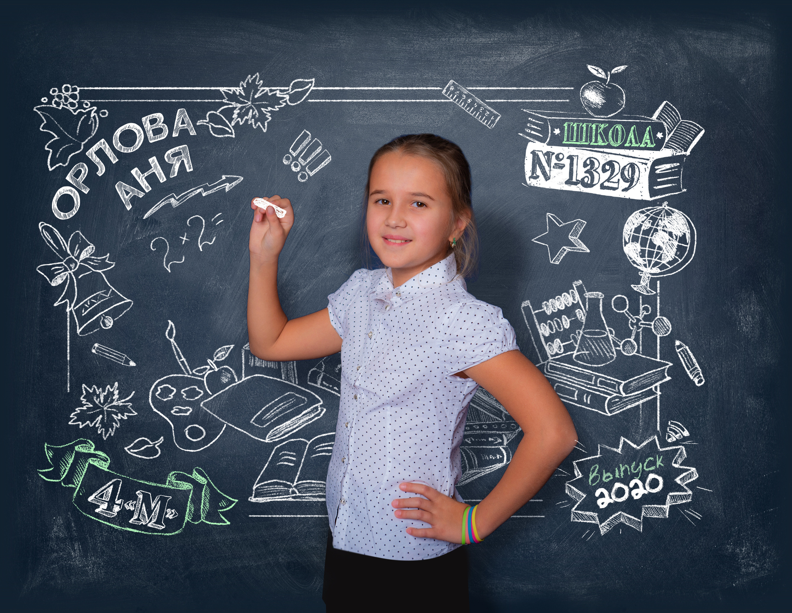 4 класс. Дизайнерские развороты. Фотохроника для следующих поколений