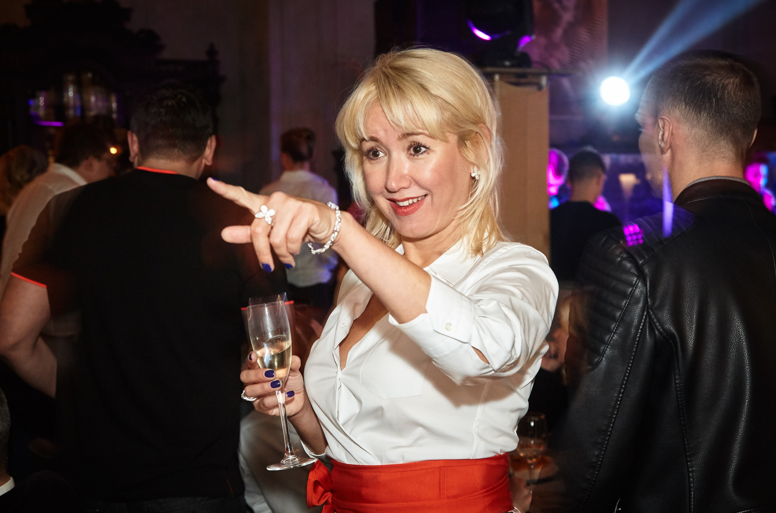 День рождения Ирины. Фотохроника для следующих поколений