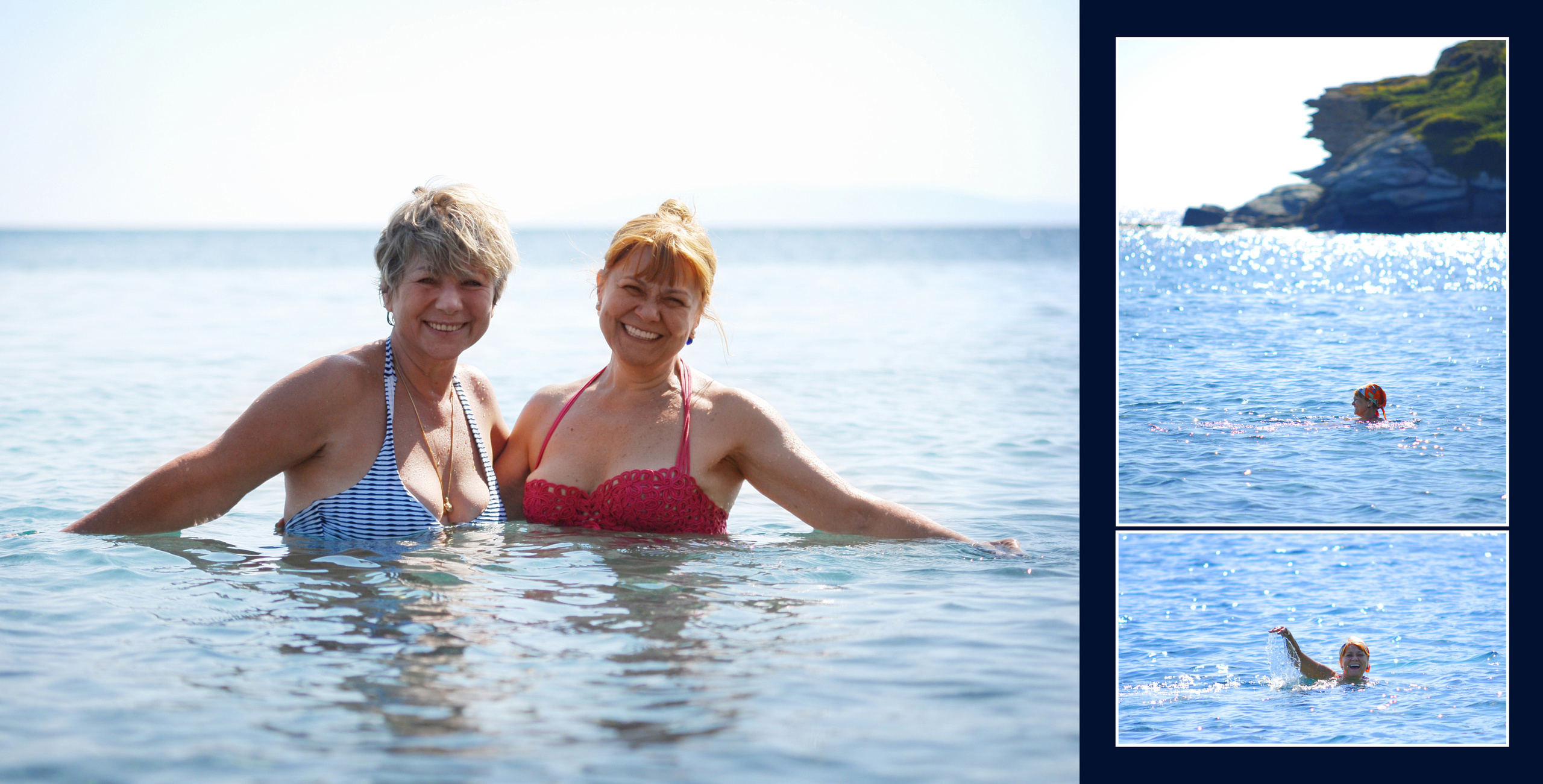 Свадьба Натальи Васильевны. Фотохроника для следующих поколений