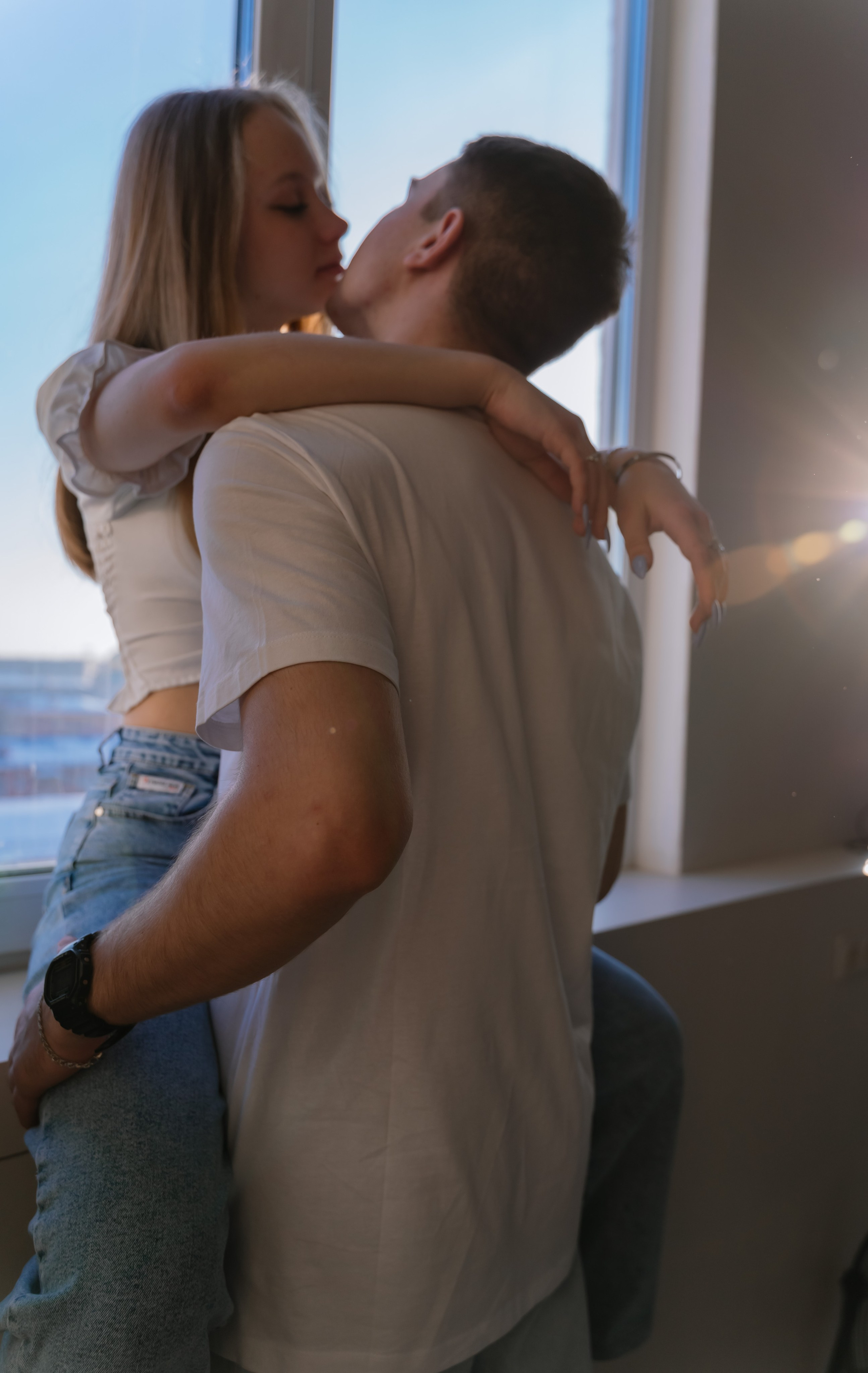 Love Story. Свадебный и семейный фотограф в Омске Белозерова Александра