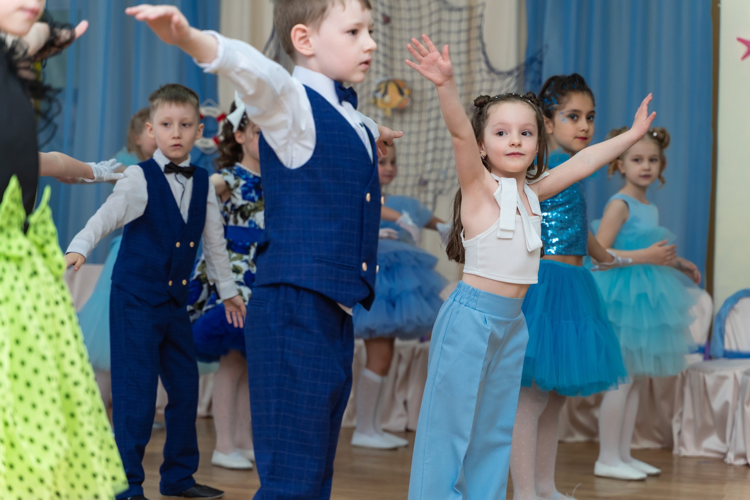 Фотосессия на Выпускной в детском саду. Свадебный и семейный фотограф в Омске Белозерова Александра