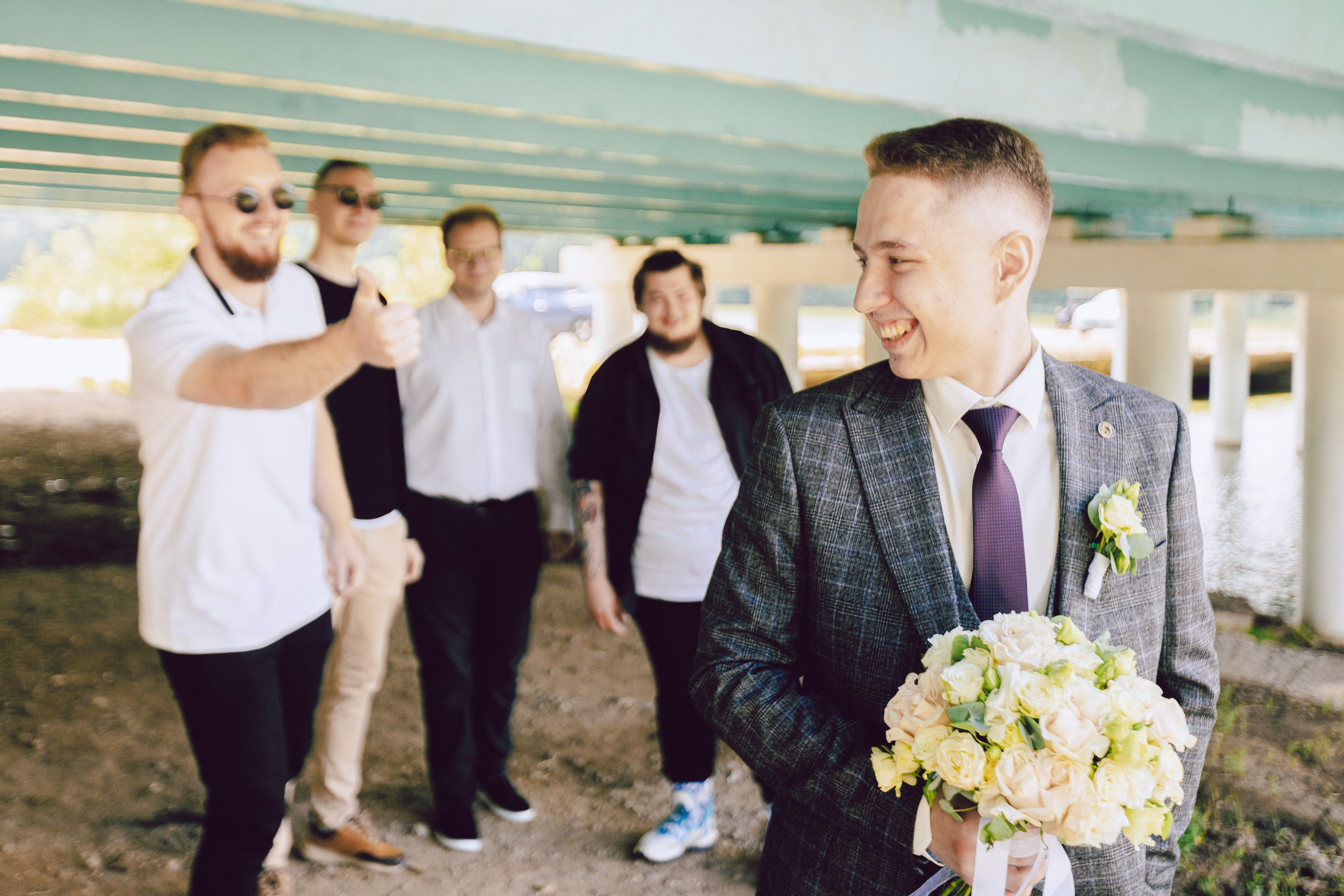 Про свадьбу Димы и Юли. Семейный и детский фотограф в Туле