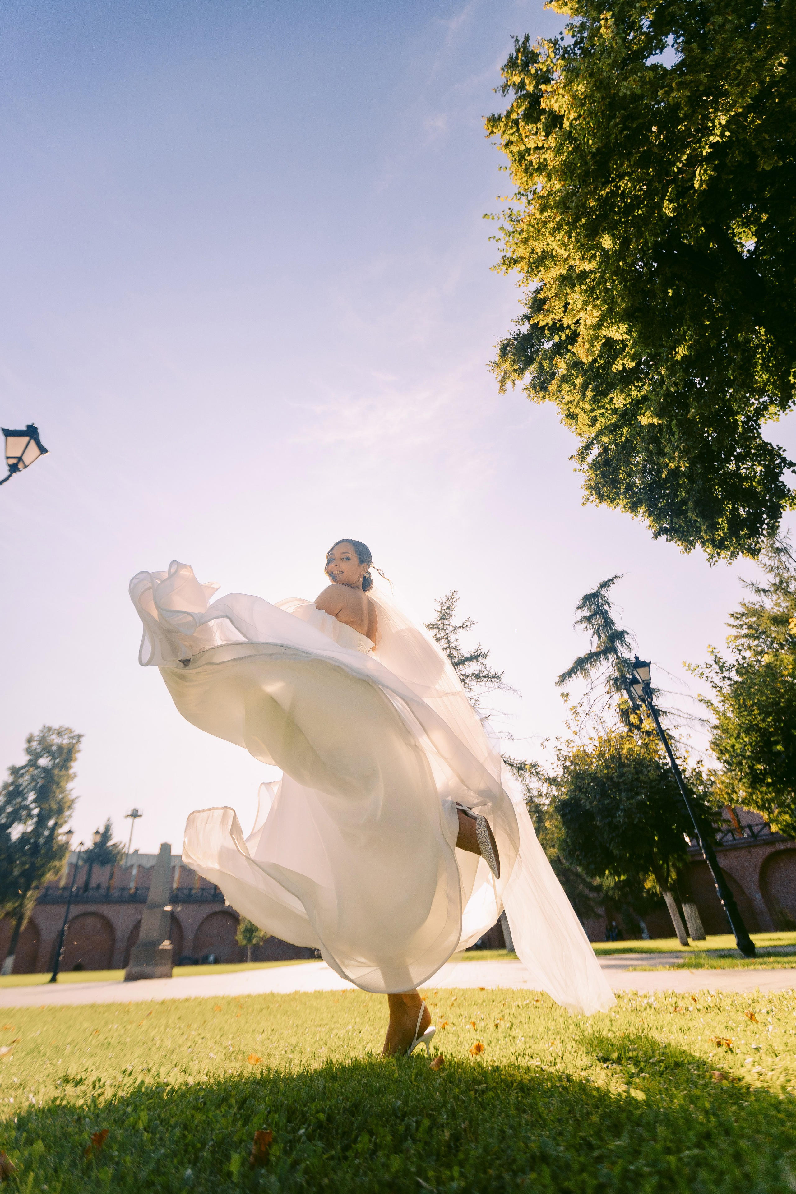 Про свадьбу Андрея и Насти. Семейный и детский фотограф в Туле