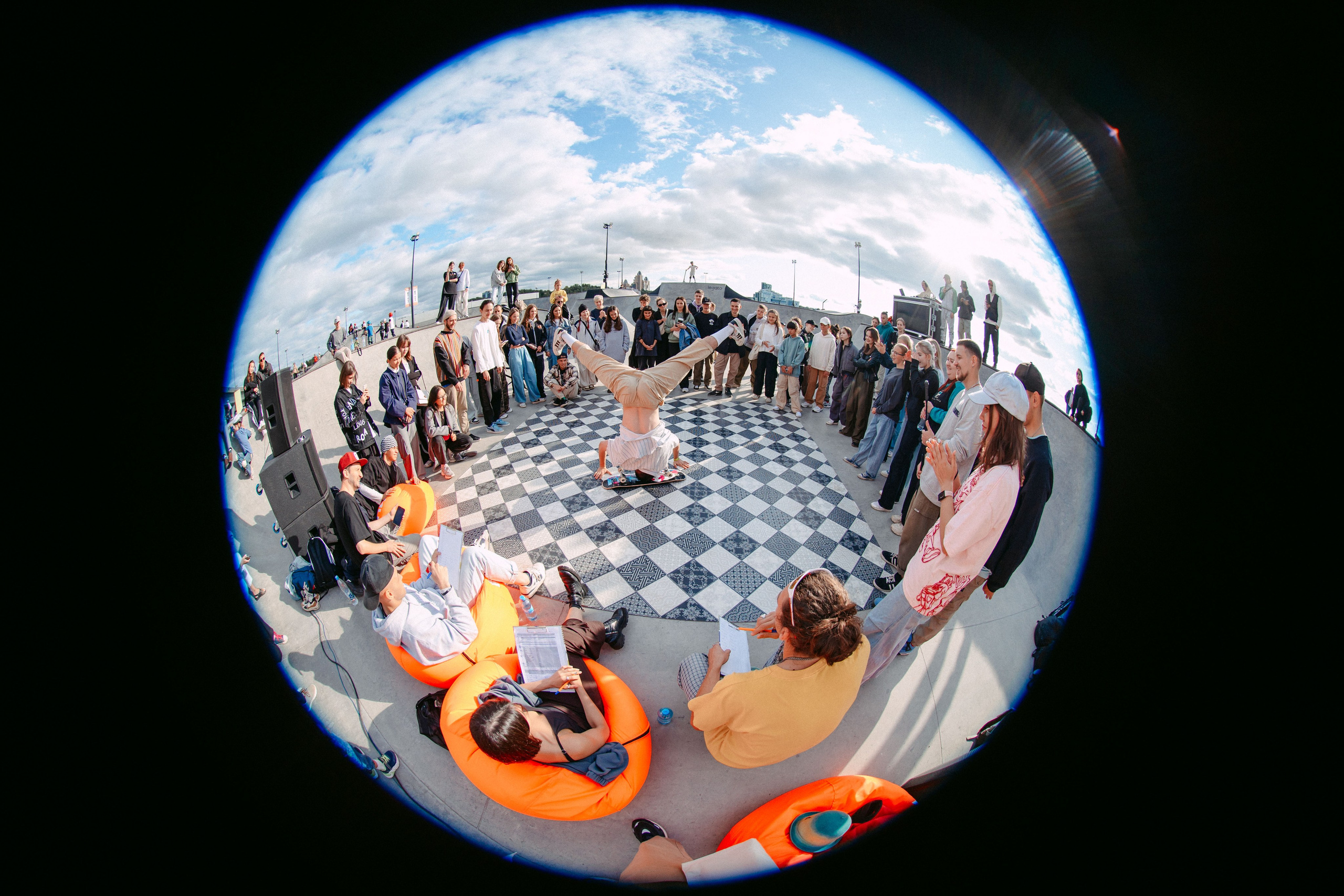 УРАМ ФЕСТ. Кассета, ЛАУД, Криситна Си / 2023. Саша Копылов, фотограф в Казани