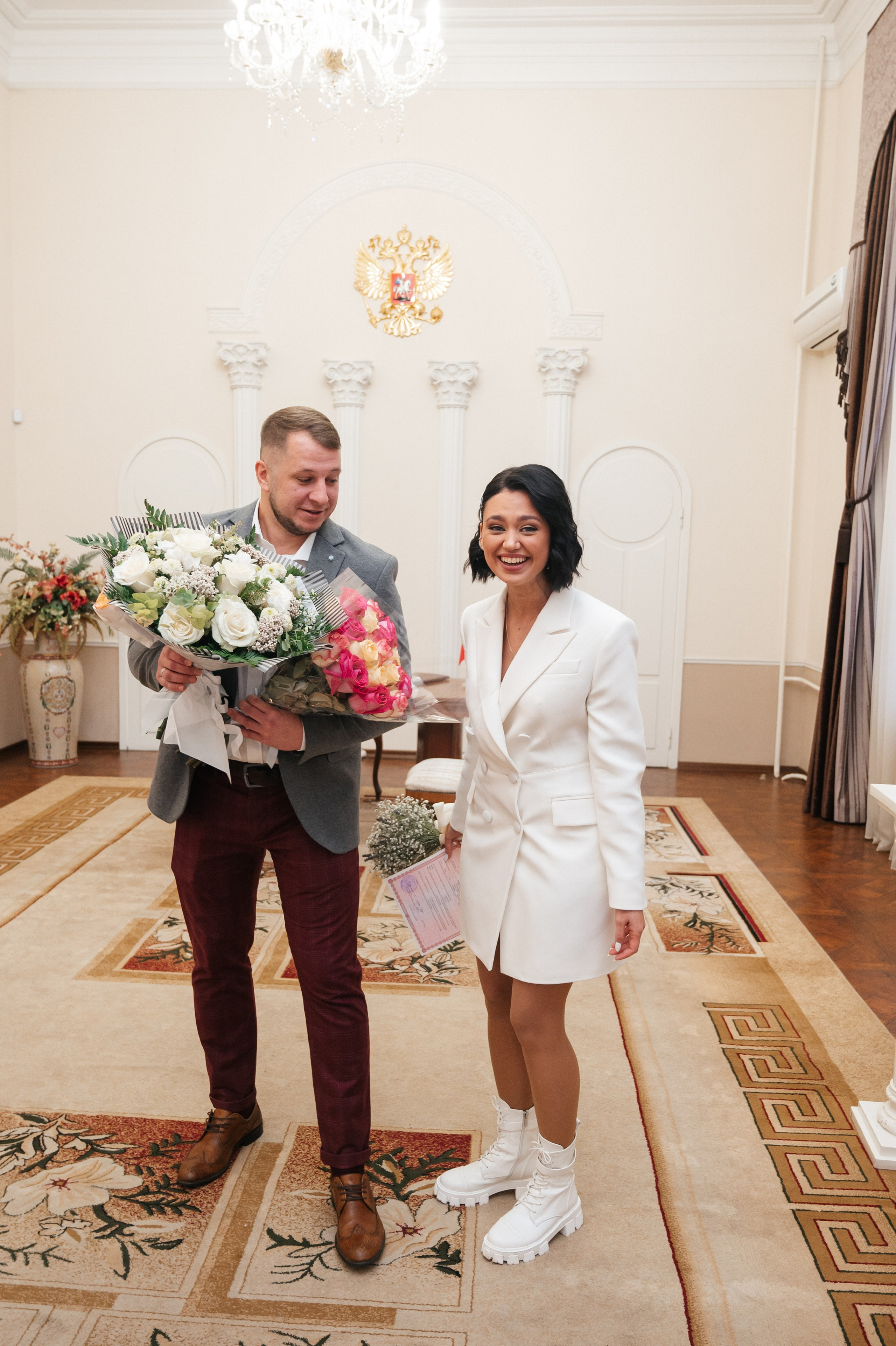 Надия Павел Москва. Фотограф Алёна Мил