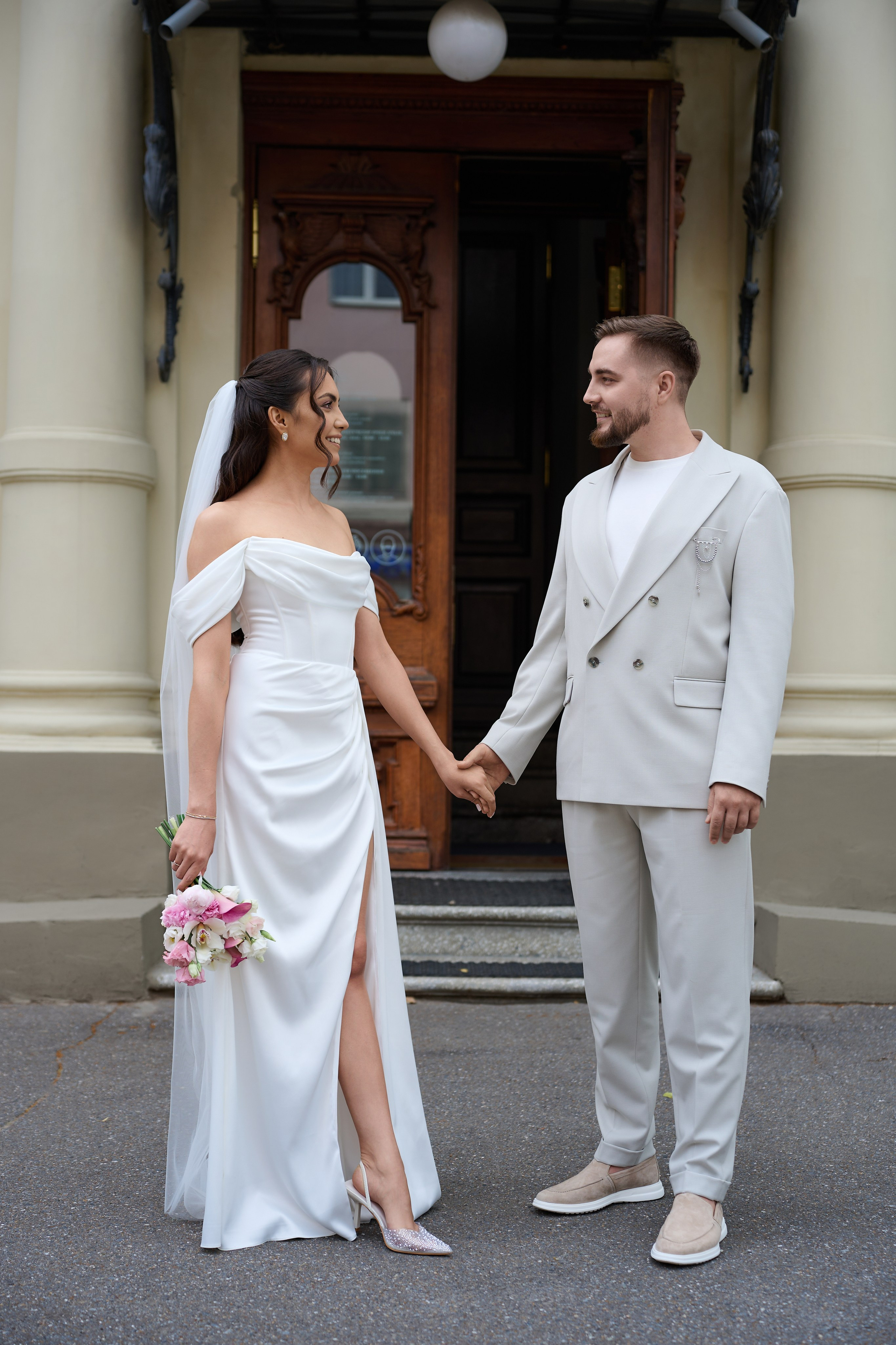 Чулпан и Никита. Портретный фотограф в Казани