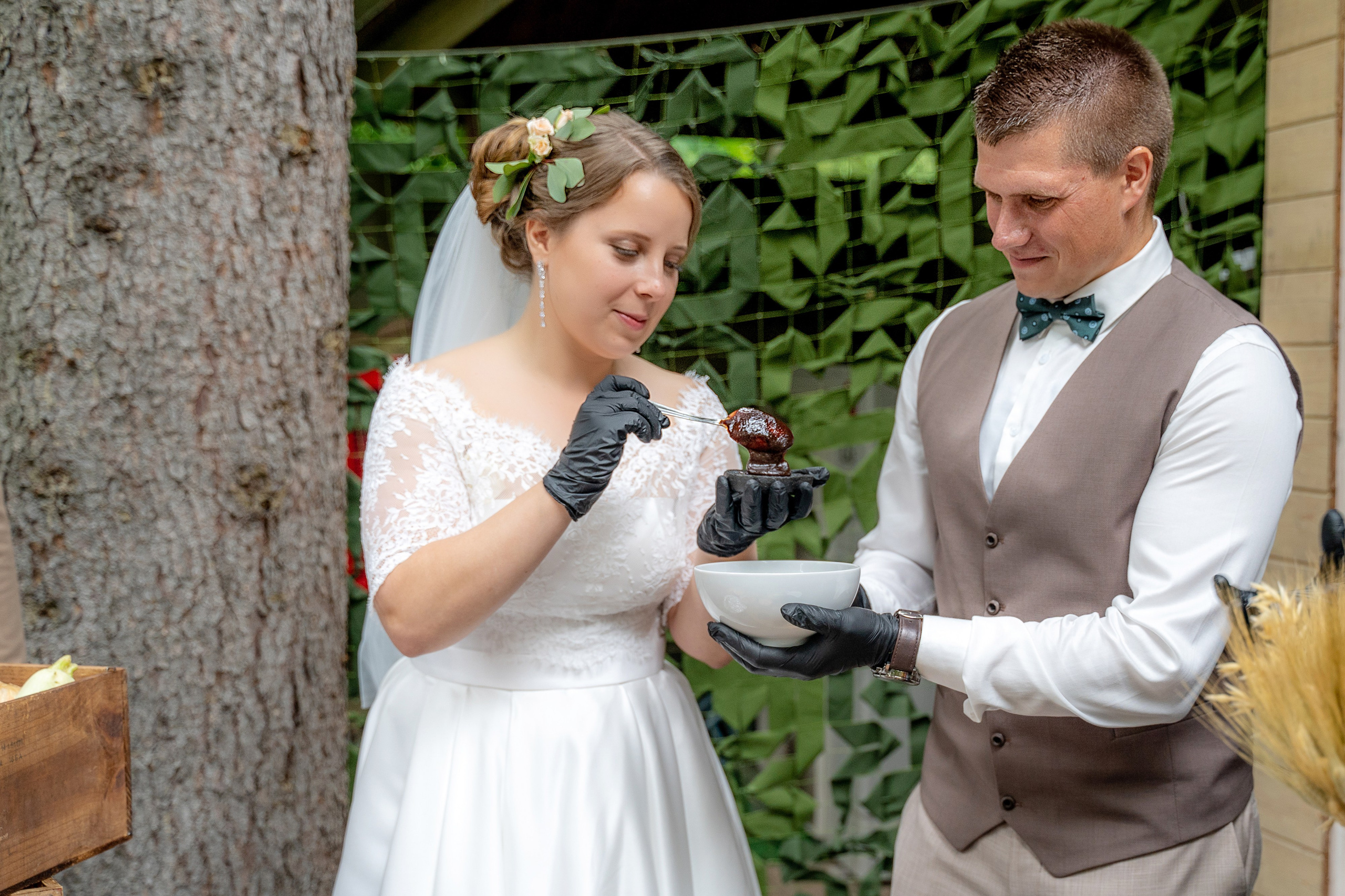 Дмитрий и Вика. Архив