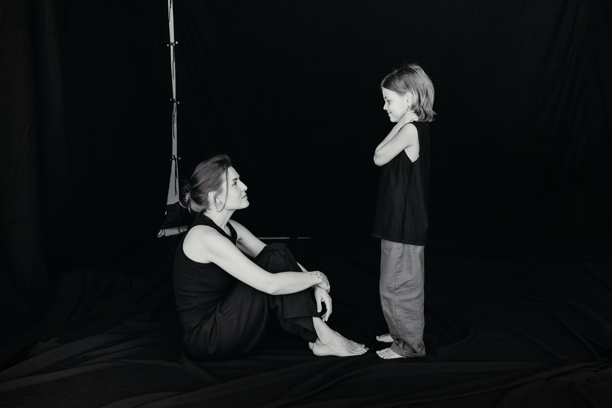 Семейная фотосессия в Москве. Семейный и портретный фотограф Ирина Полонина