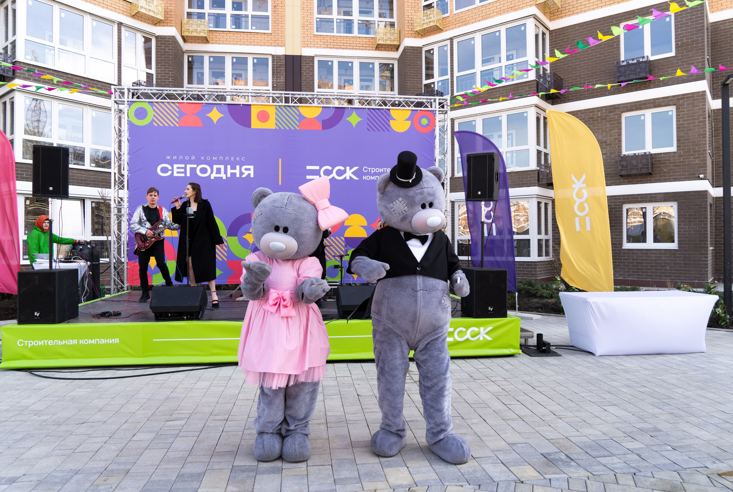 ССК строительная компания. Свадебный и семейный фотограф/видеограф в Краснодаре Наталья Осинская