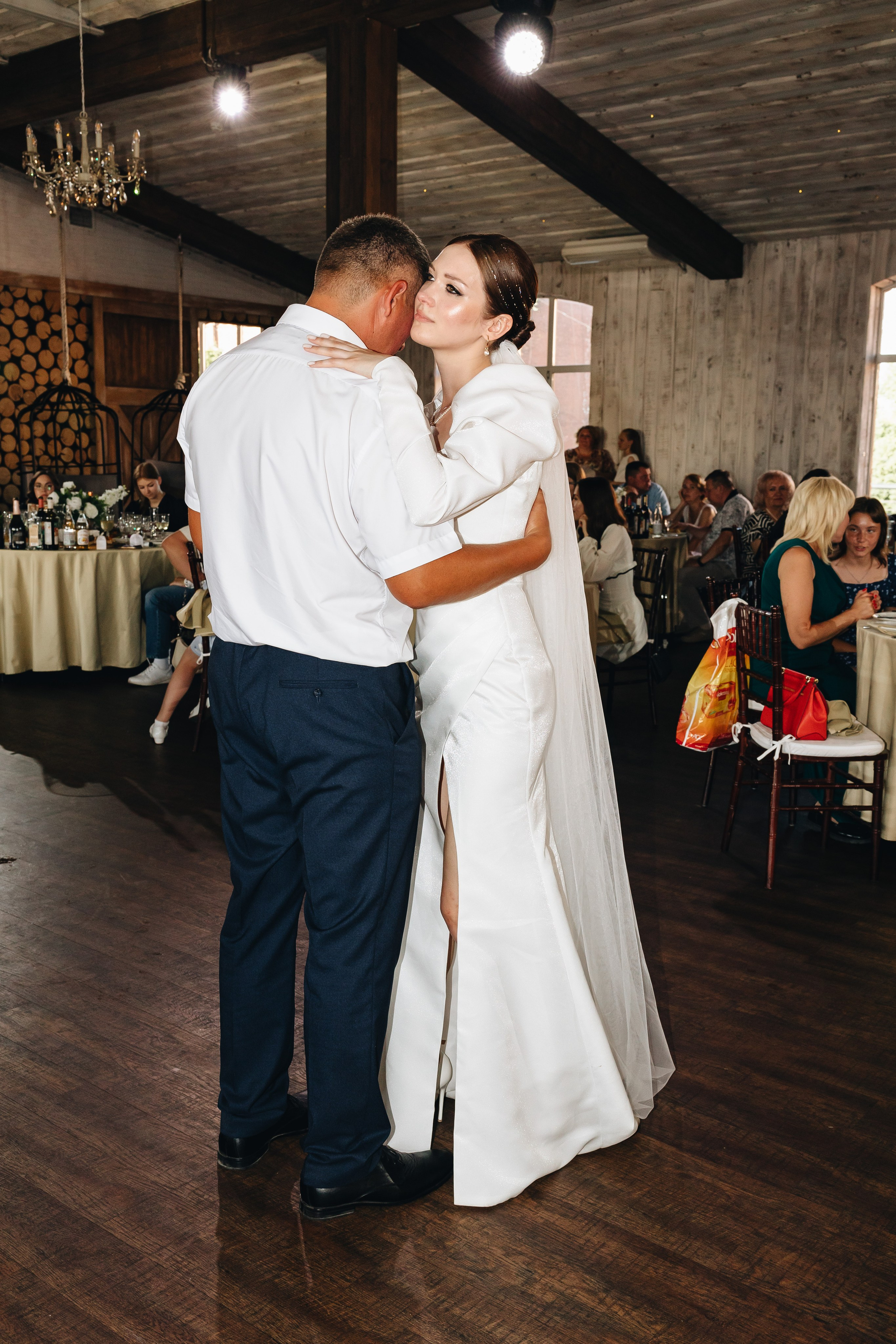 Егор и Любовь. Свадебный фотограф и видеограф — Сергей и Дарья