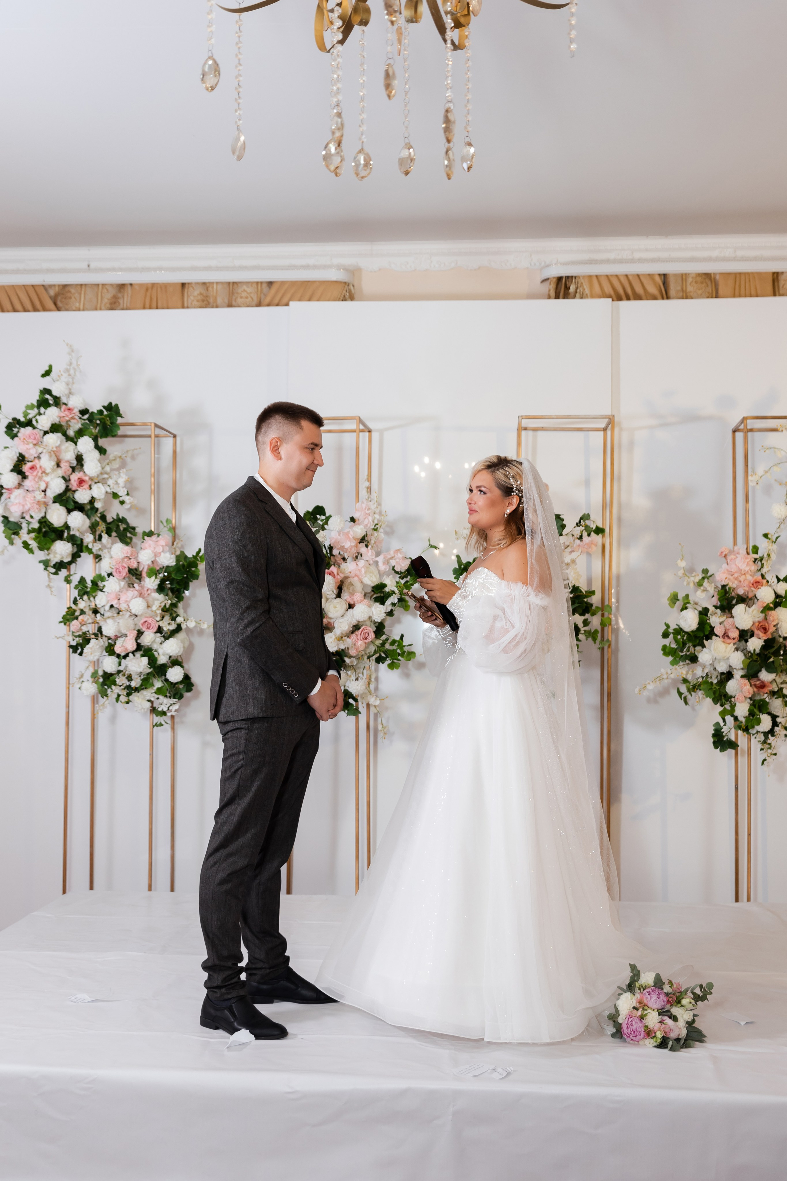 Свадьба Михаила и Кристины. Банкет. Марина Шаймухаметова. Фотограф в Уфе