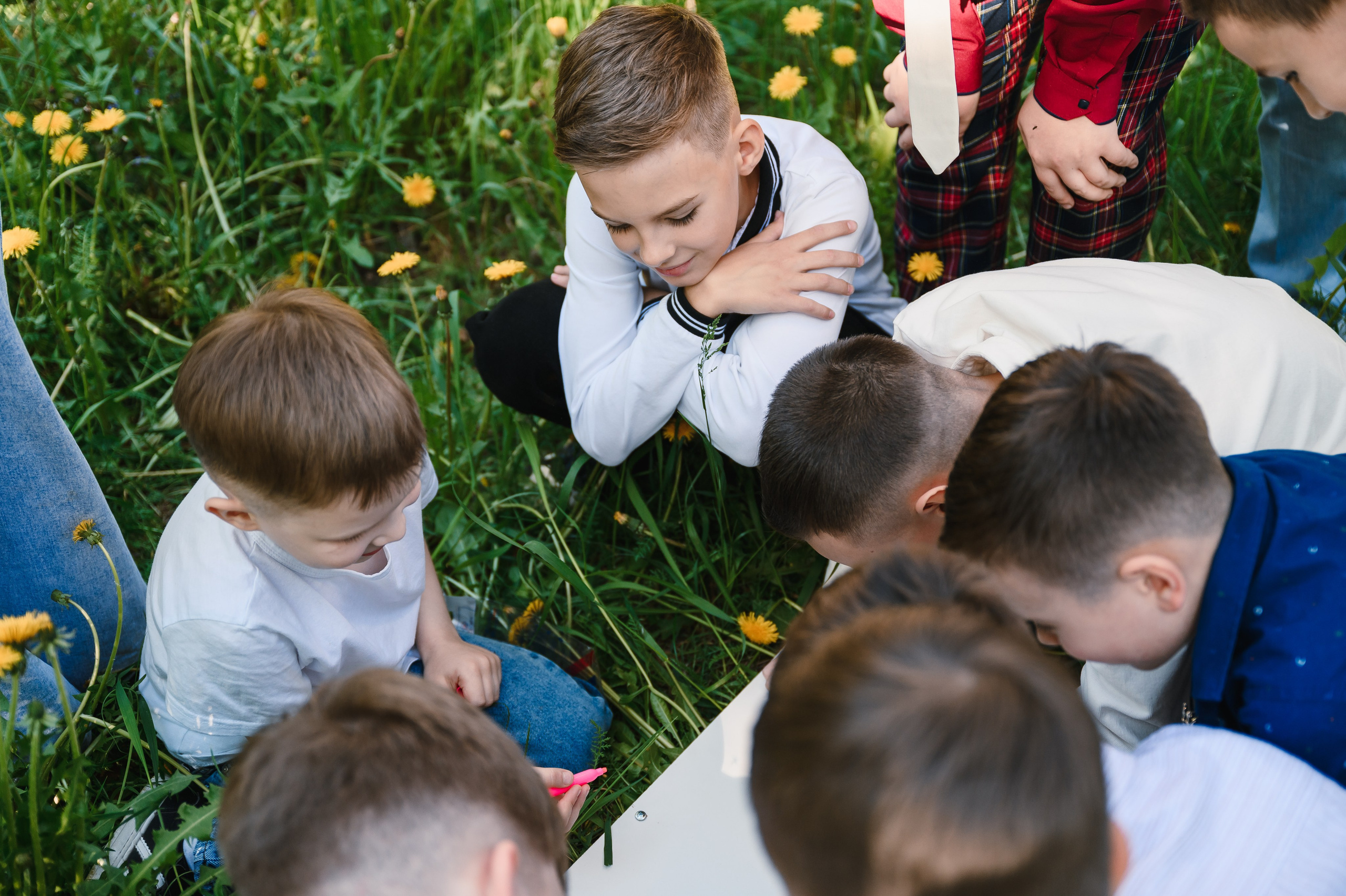 Выпускной 4 класса в Шафране. Свадебный и просто хороший фотограф в Челябинске