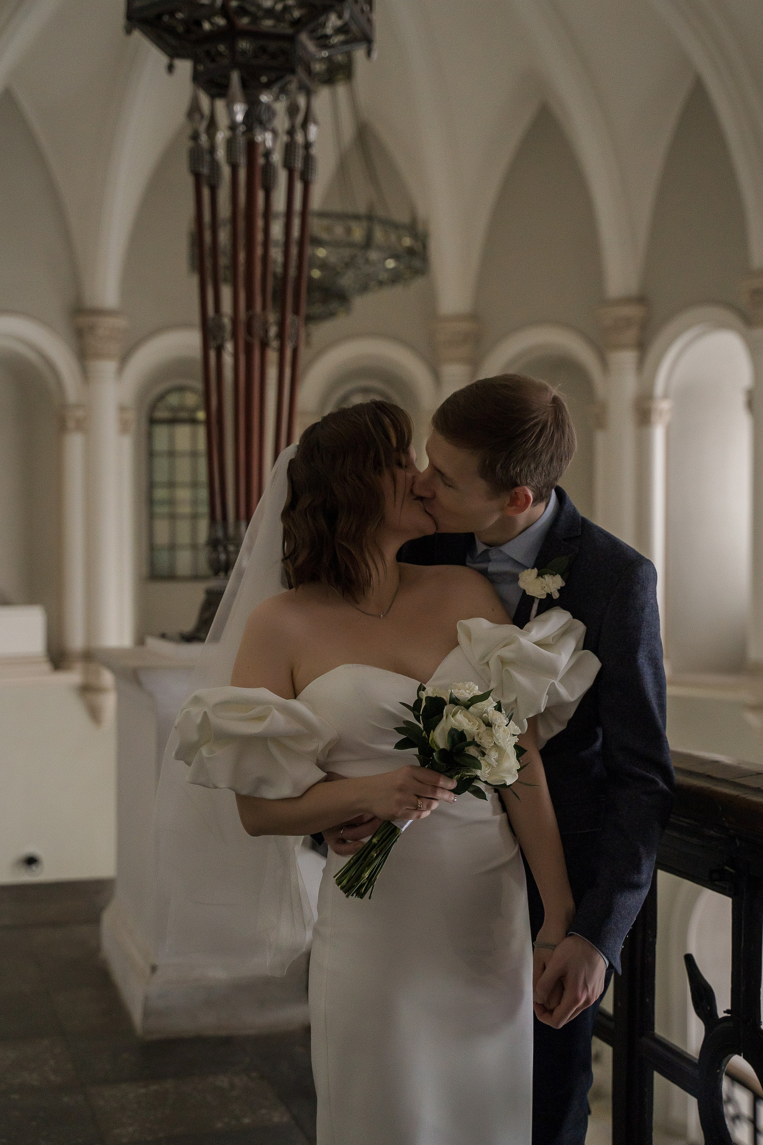 Фёдор и Алёна. Свадебный и семейный фотограф в Пушкине и Санкт-Петербурге Мария Филиппова