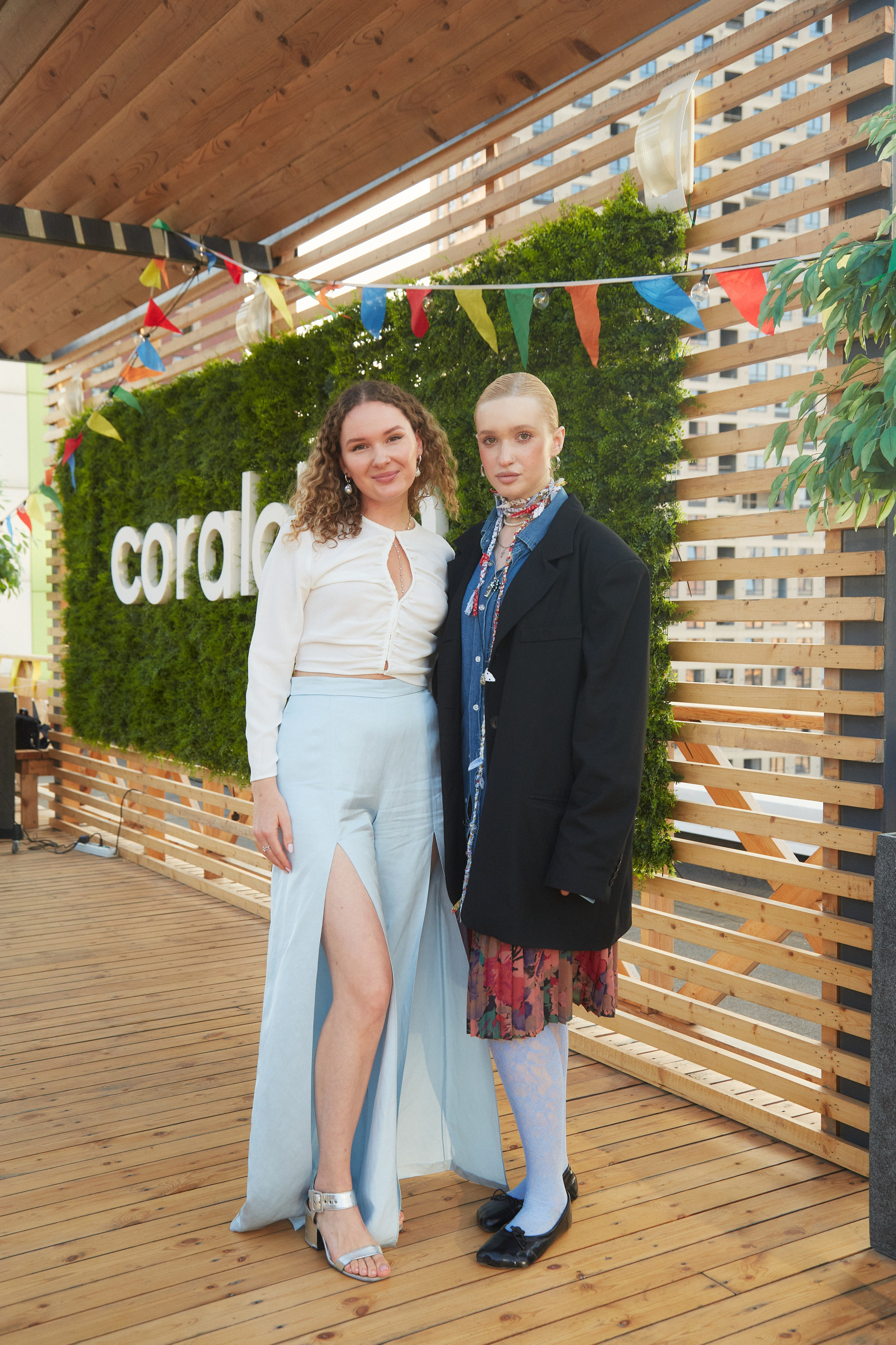 CORAL CLUB 25 years. Photographer Daria Ilkevich