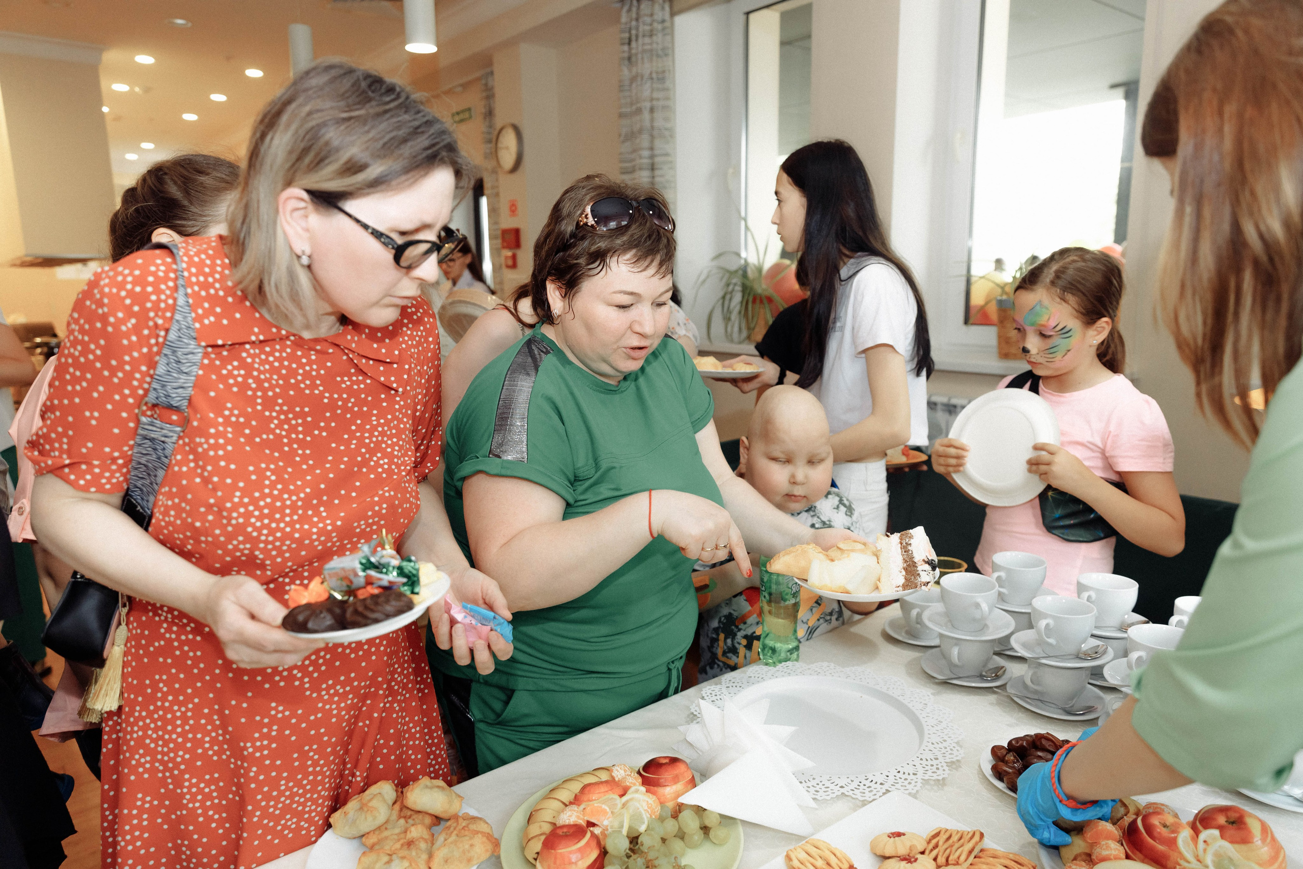 Дом Роналда Маклоналда. Свадебный фотограф Казань Чебоксары Москва