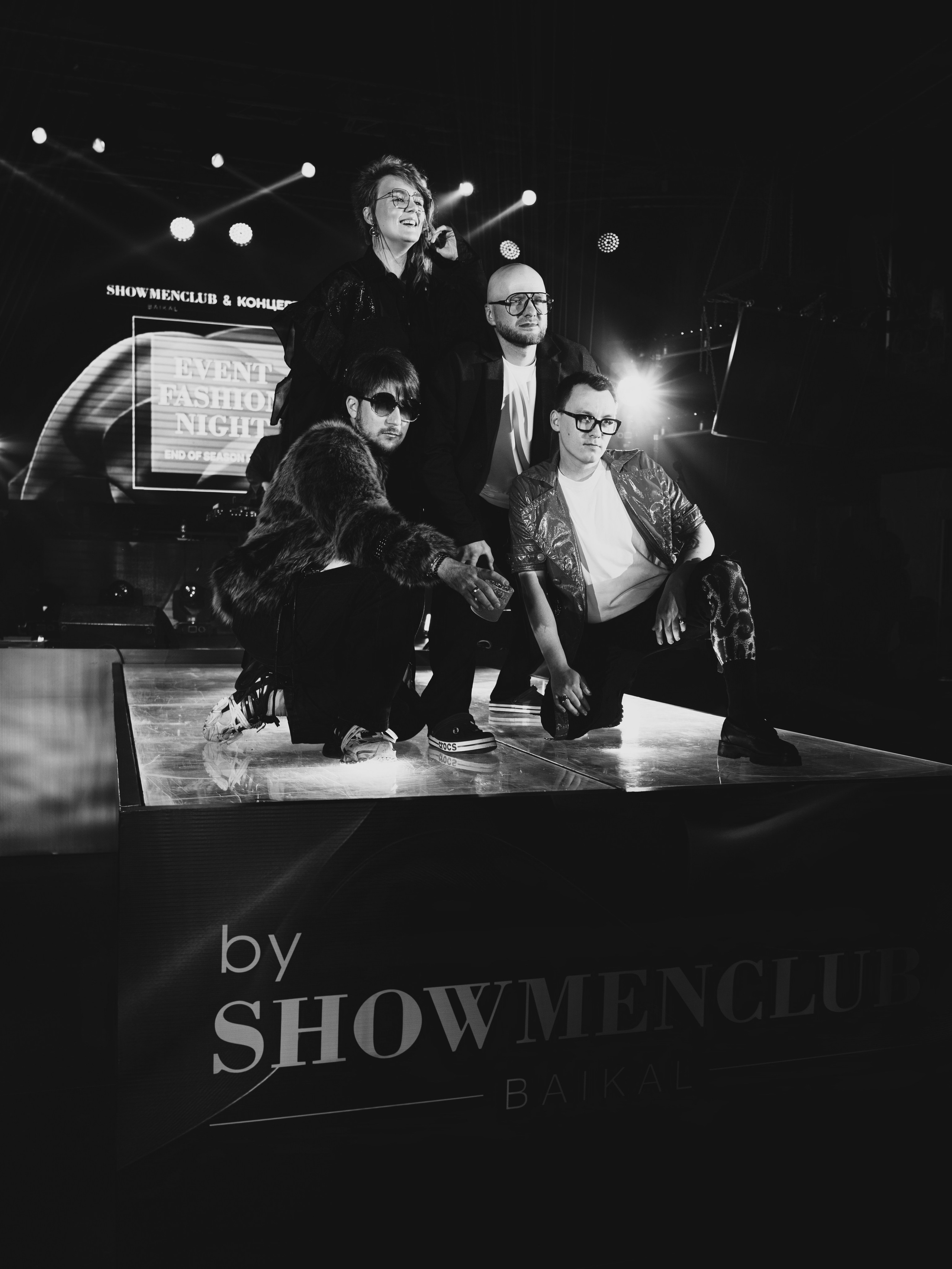 EVENT FASHION NIGHT 2025. Фотограф в Иркутске на все важные случаи жизни