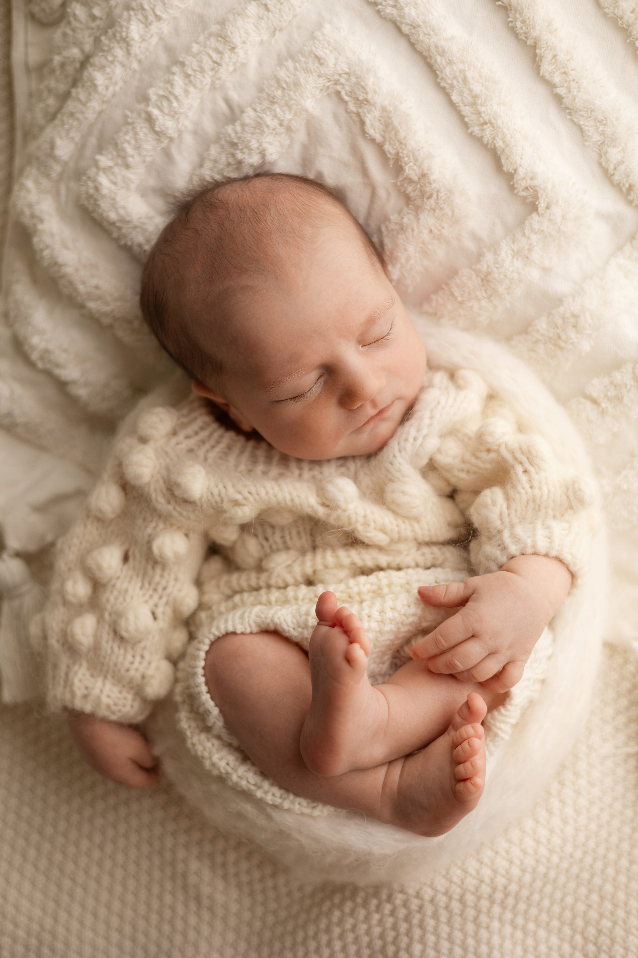 Павел. Лилия Алтухова — фотограф новорожденных в Москве и области