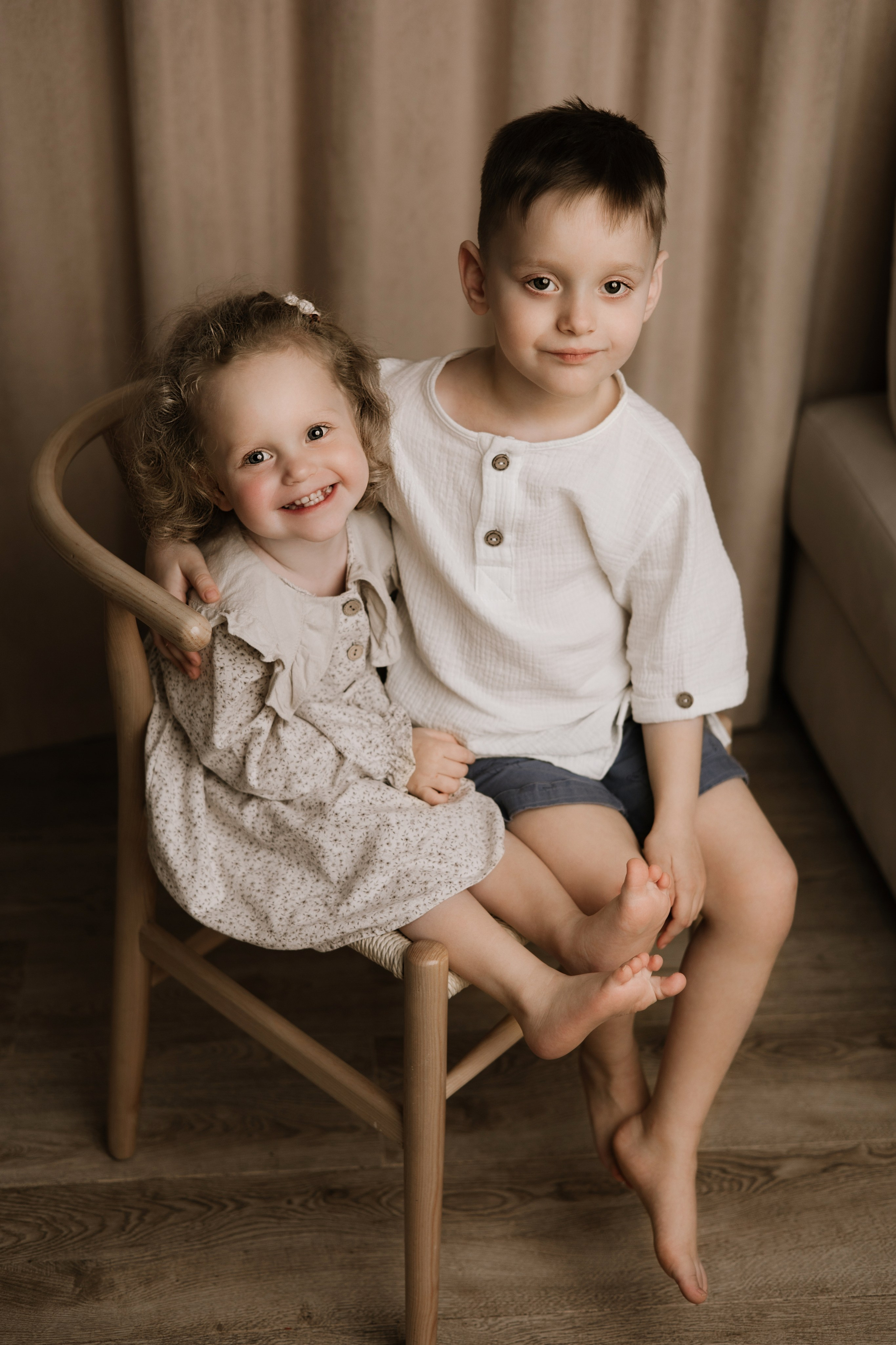 Владимир. Лилия Алтухова — фотограф новорожденных в Москве и области