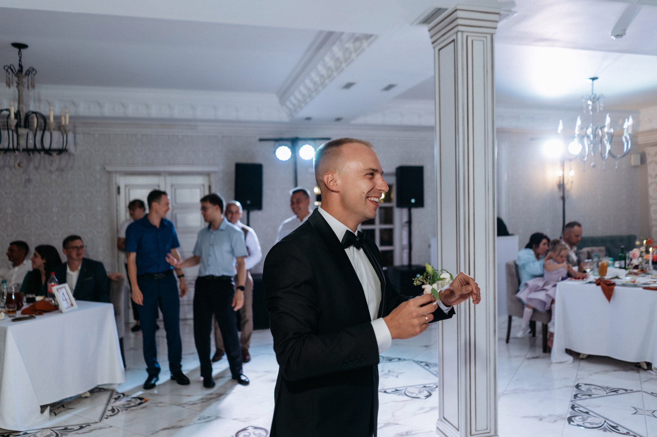 Александр и Ирина. Свадебный и семейный фотограф в Калининграде Анастасия Гриценко