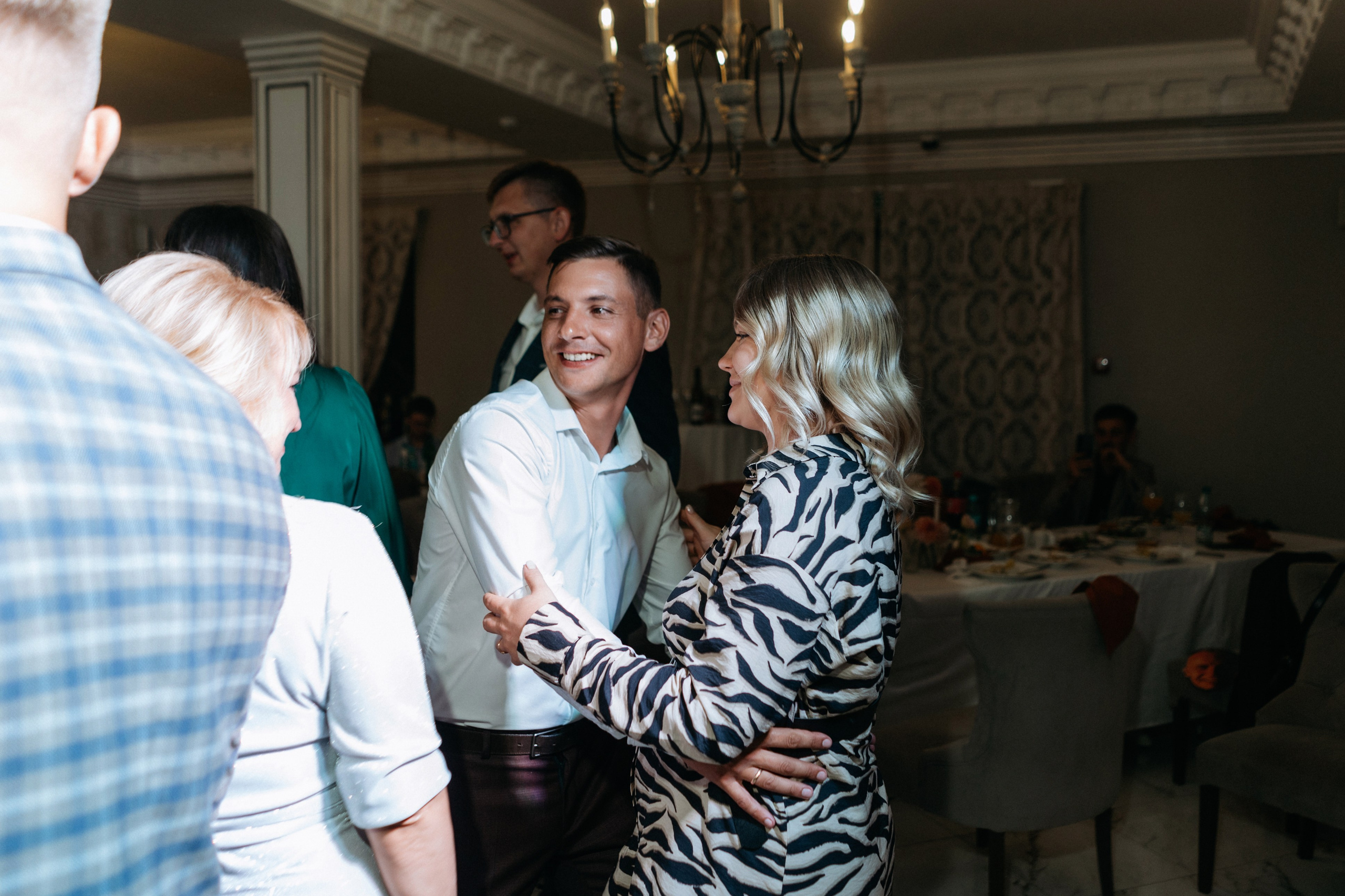 Александр и Ирина. Свадебный и семейный фотограф в Калининграде Анастасия Гриценко