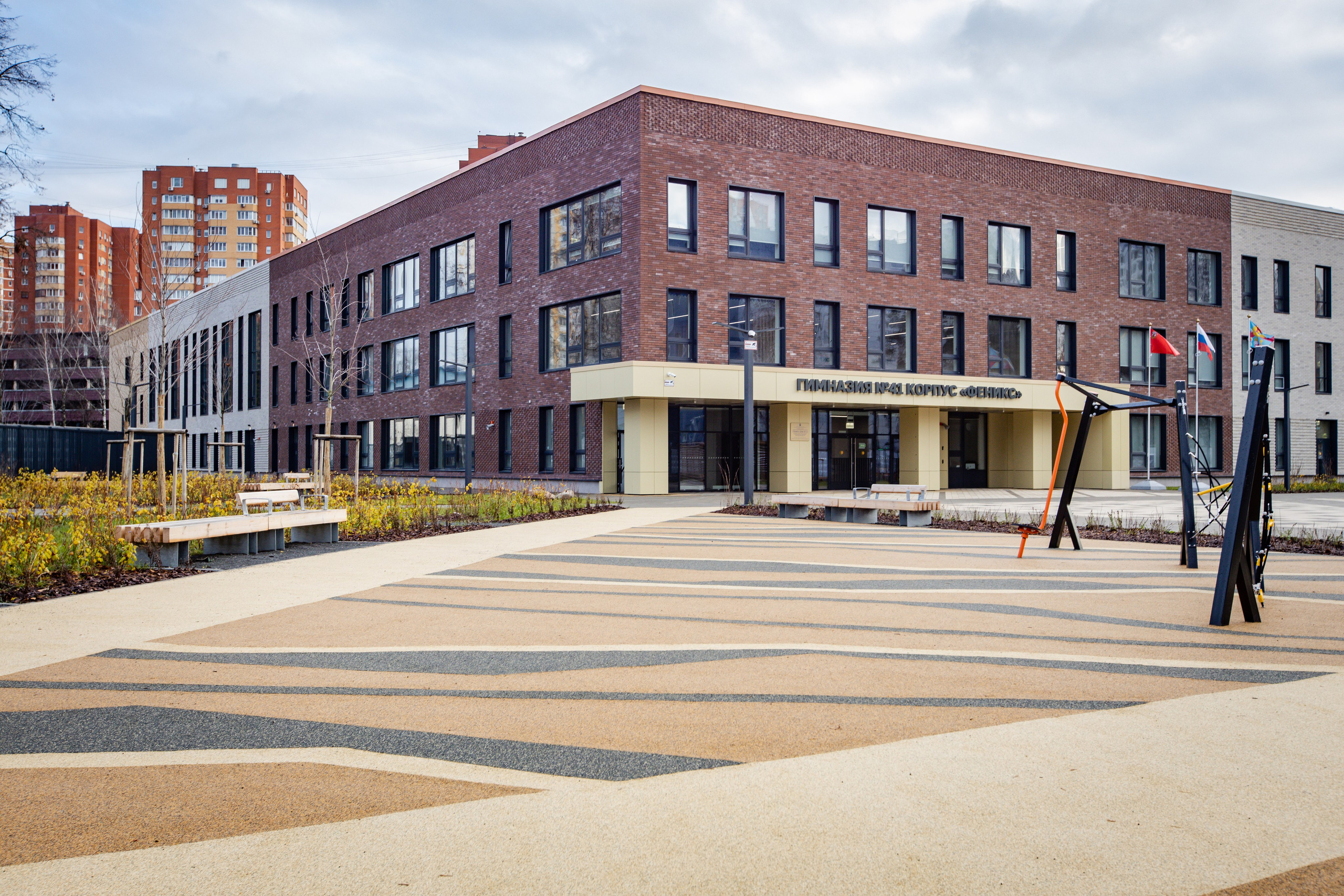 Люберцы. Recro