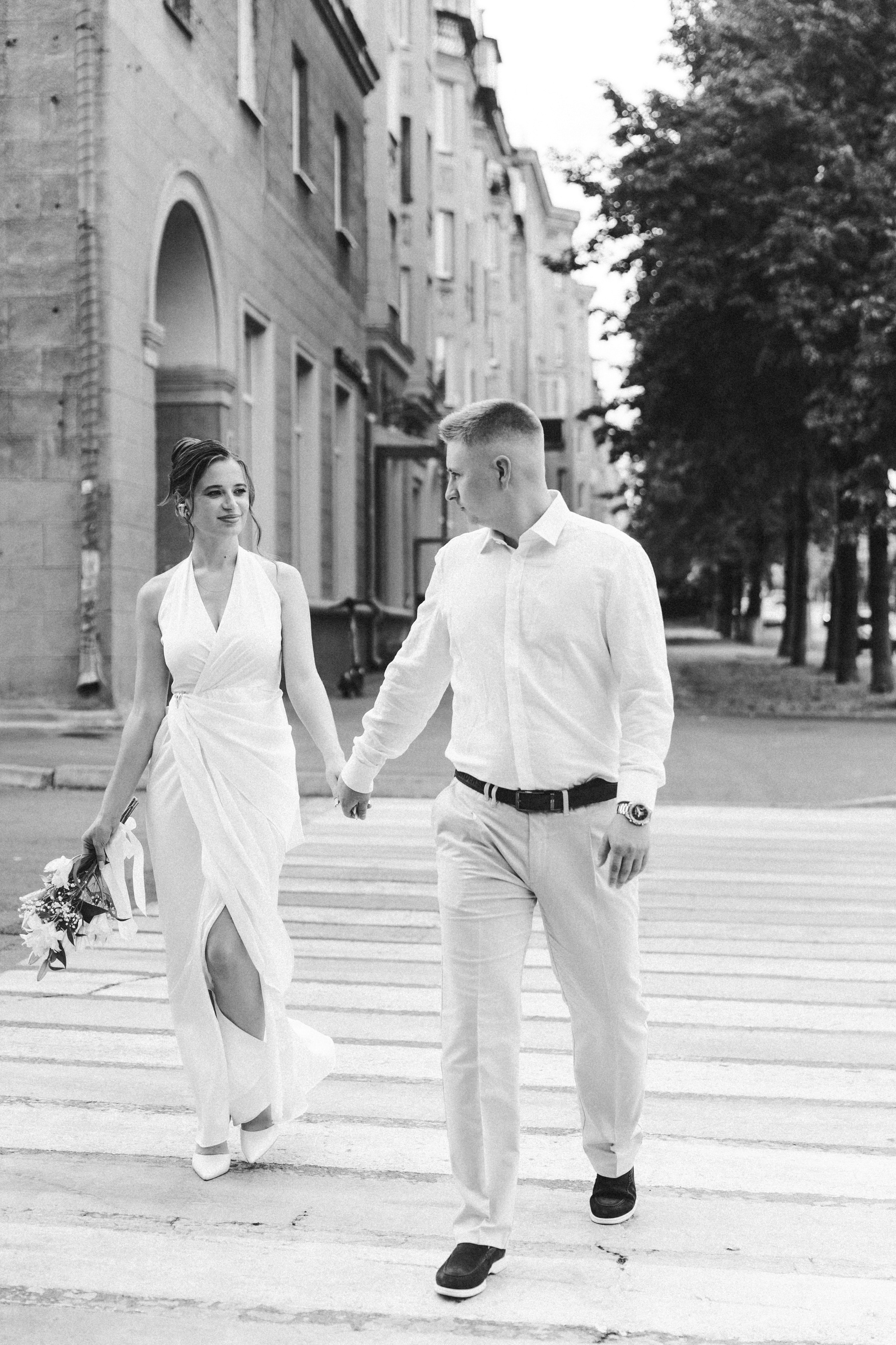 60 минут, чтобы сохранить главное. Таня и Антон. Свадебный и семейный фотограф в Магнитогорске Катя Буряк