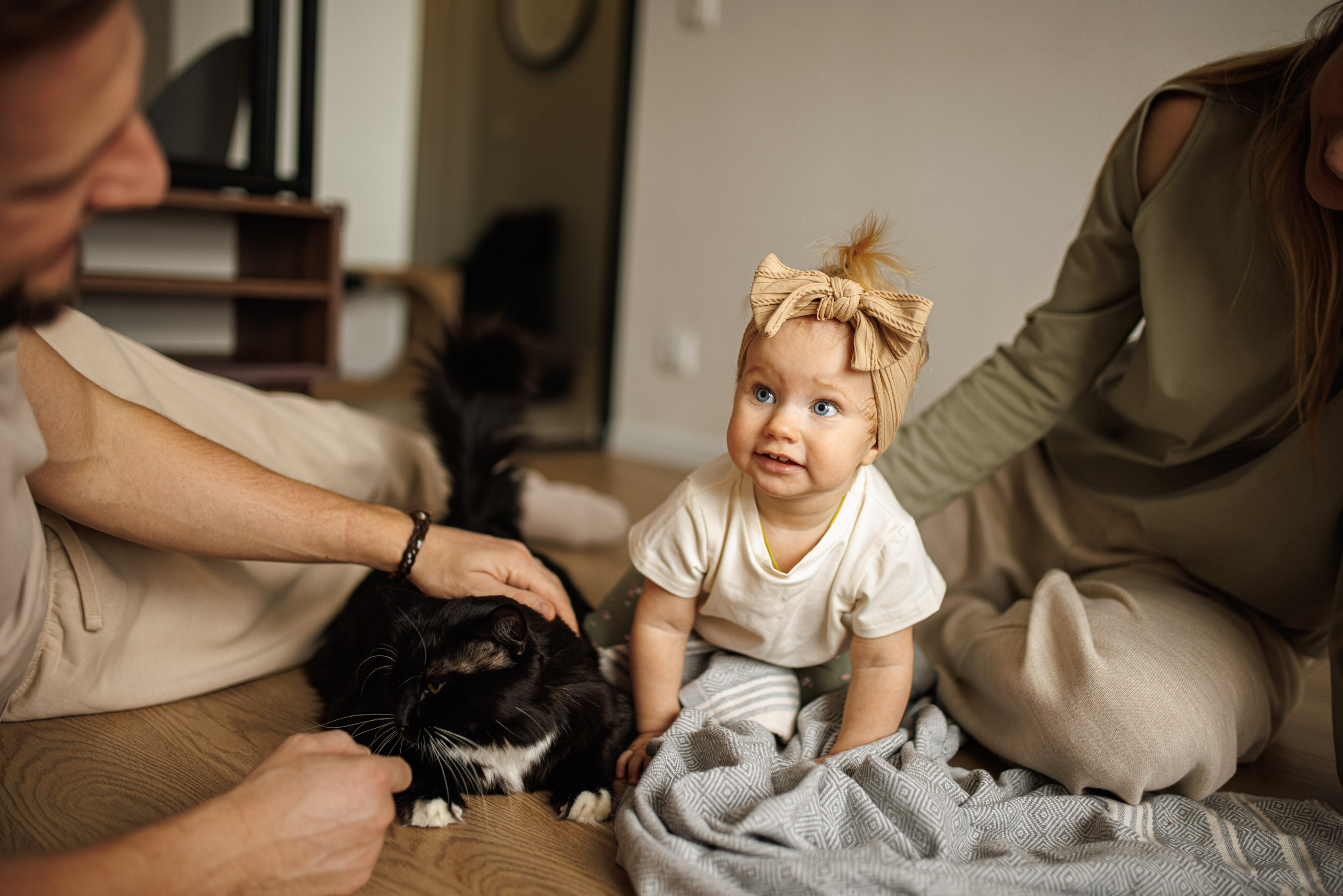 Предновогоднее настроение. Свадебный и семейный фотограф в Москве Julia Juice