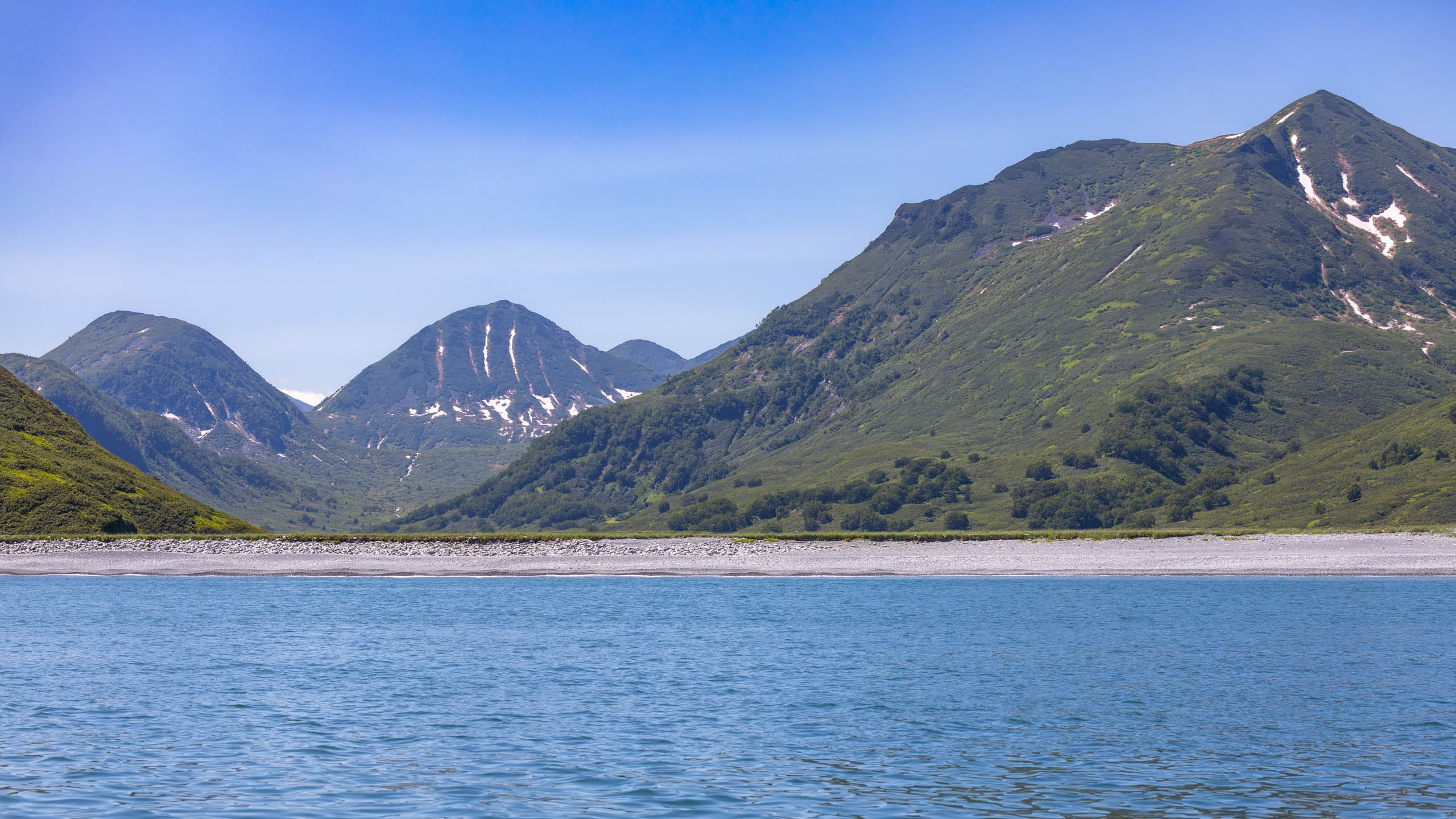 2023 07 Камчатка. Фотографии