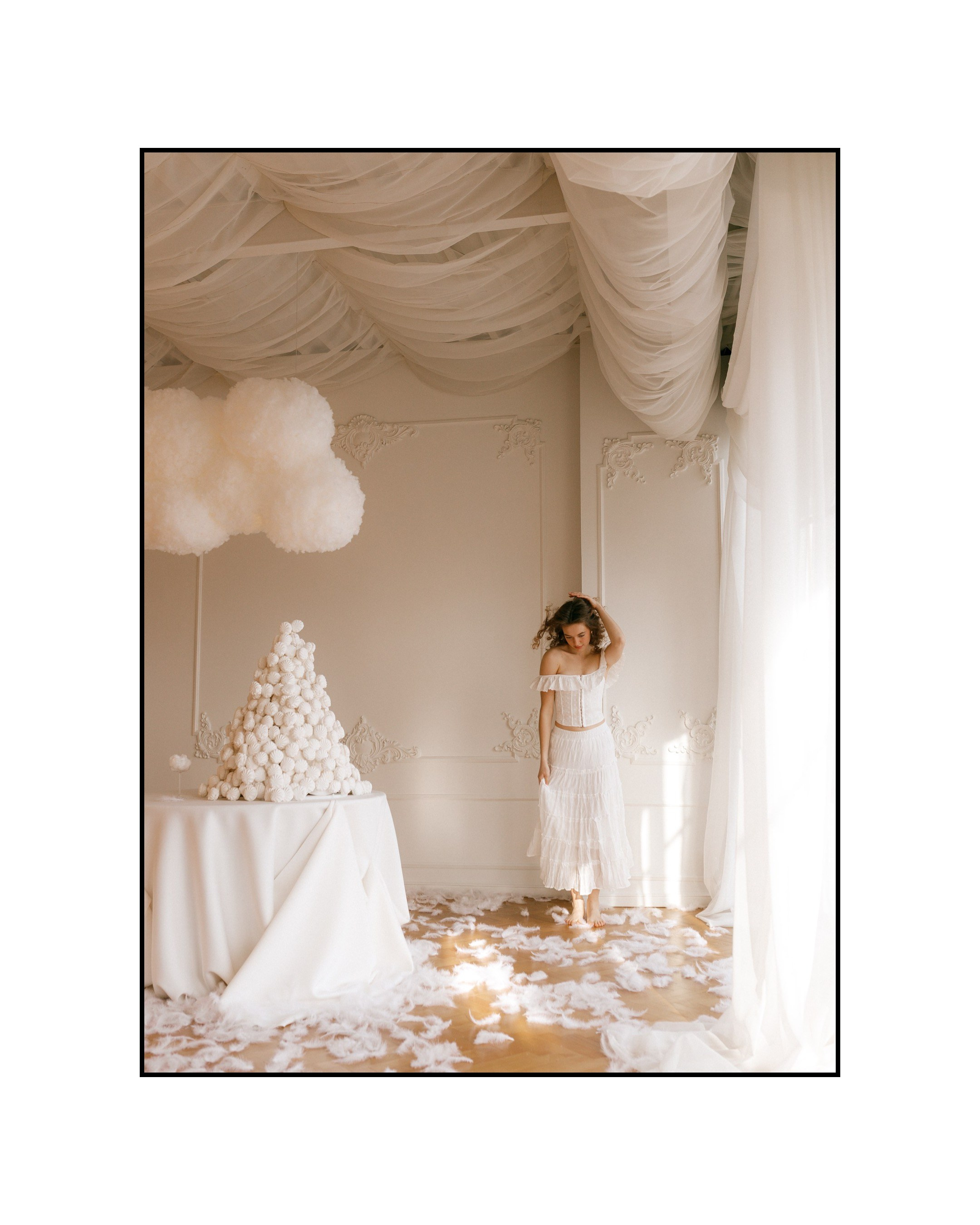 Личные съёмки женские. Индивидуальный фотограф Новосибирск Настя