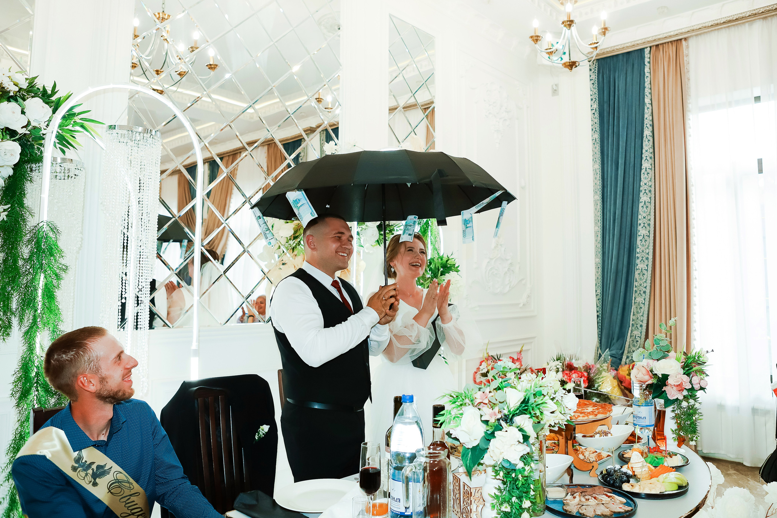 Юлия и Сергей. Свадебный фотограф Евгения Фролова г. Каменск-Шахтинский, Донецк, Ростов