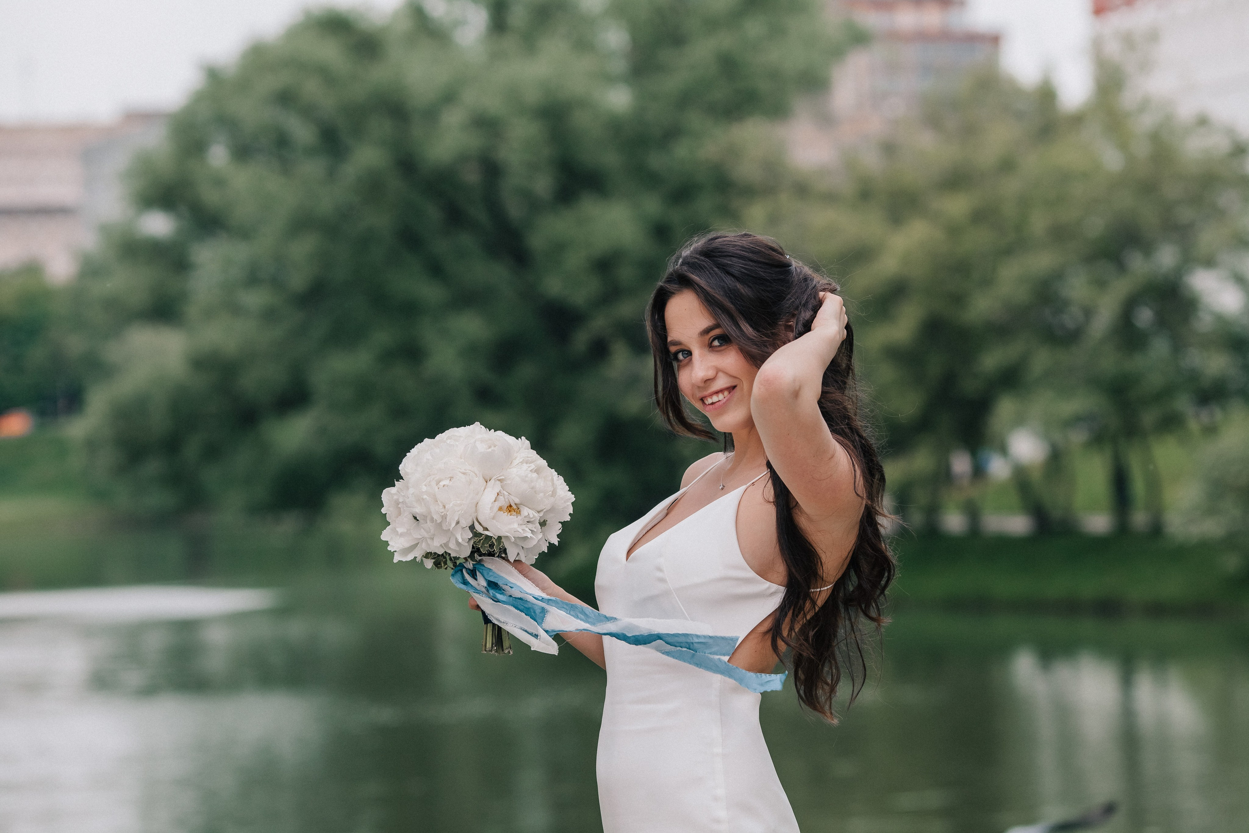 Сергей и Дарья. Свадебный фотограф Александр Абрамов Москва / Зеленоград