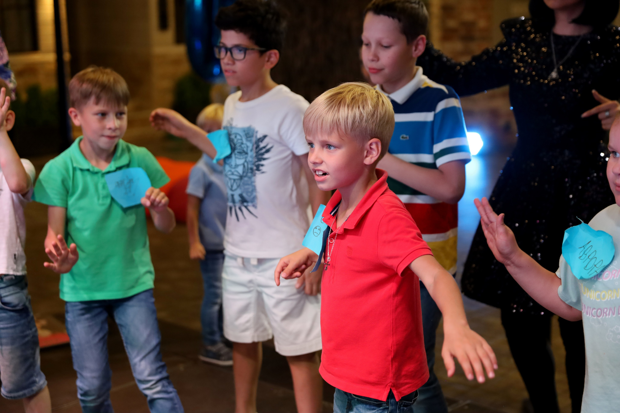 ДЕНЬ РОЖДЕНИЯ АЛЕКСАНДРА. Фотограф мероприятий Ирина Каширина