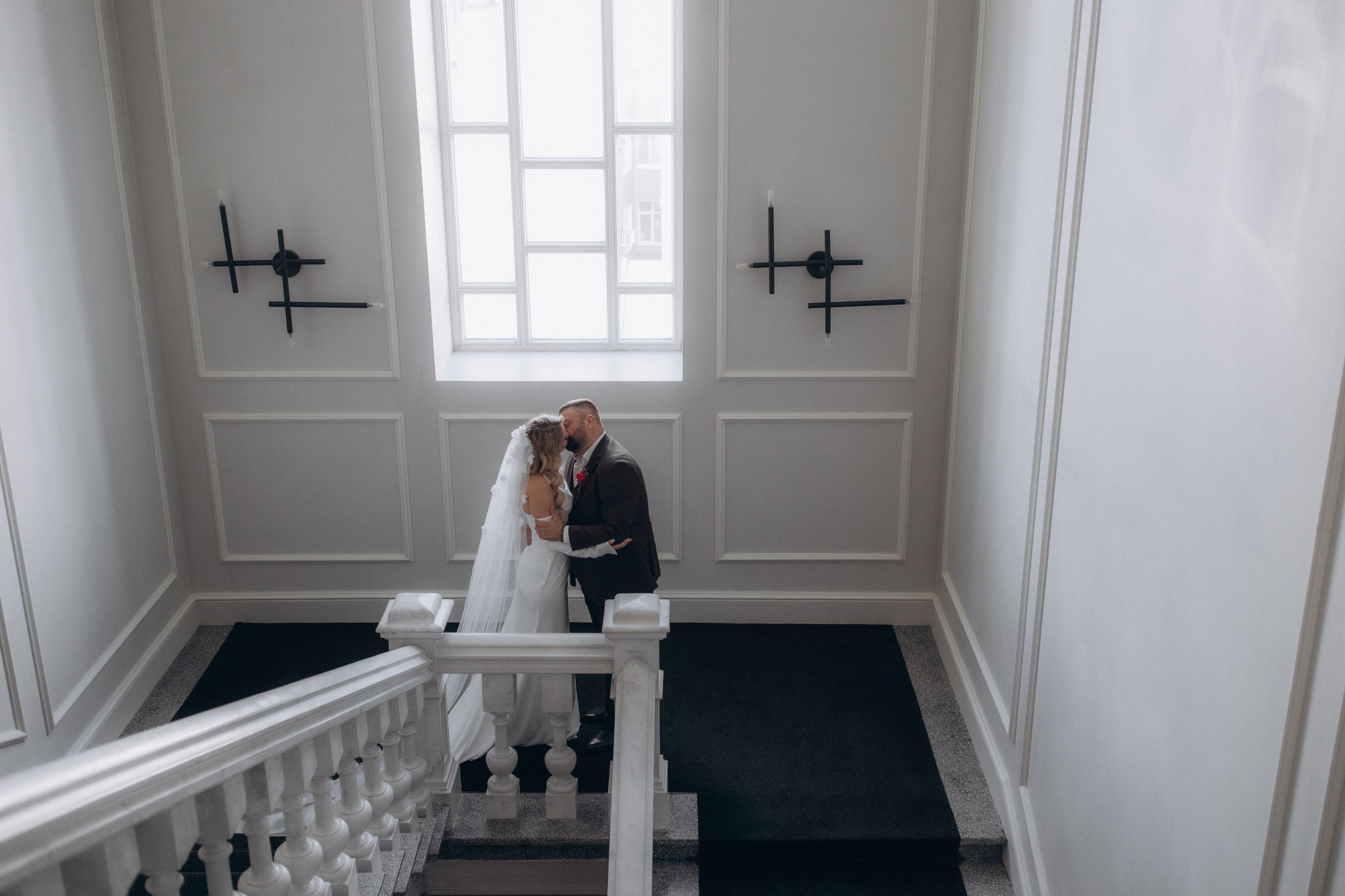 Диана & Евгений. Свадебный фотограф в Москве и Казани