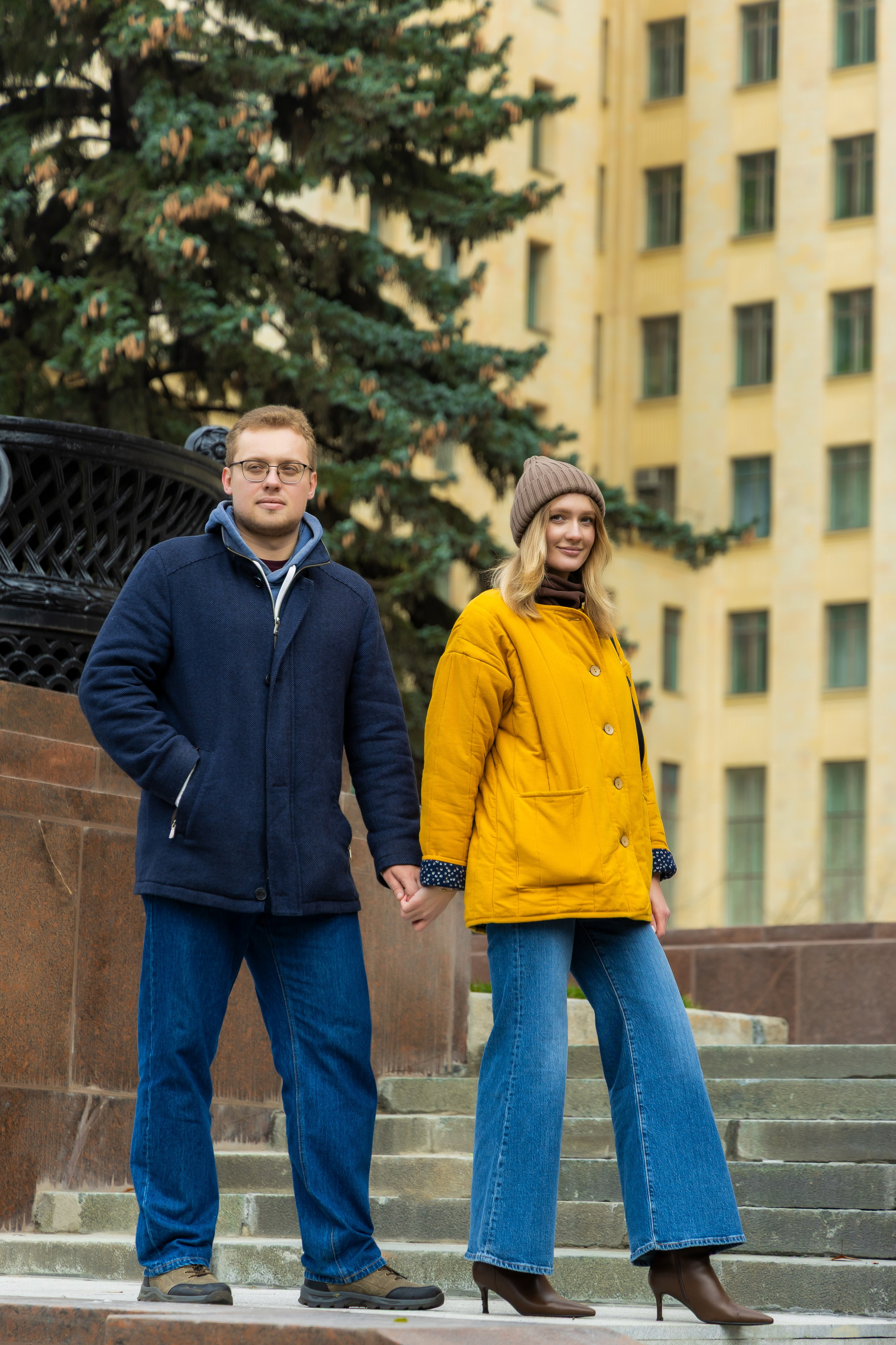 LoveStory. Photomantis